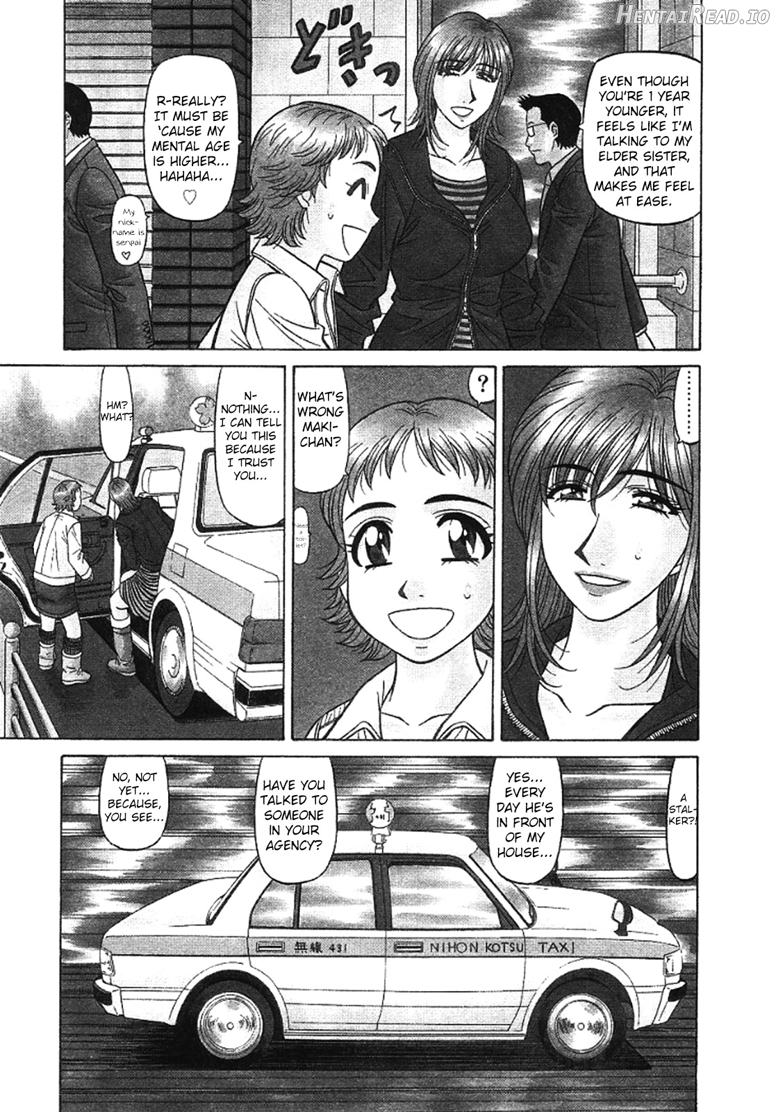 Kochira Momoiro Company Vol. 1 Chapter 3 - page 67