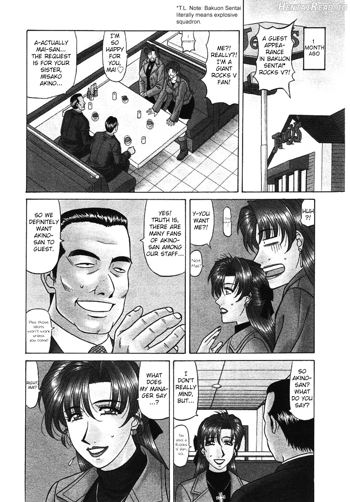 Kochira Momoiro Company Vol. 1 Chapter 3 - page 88