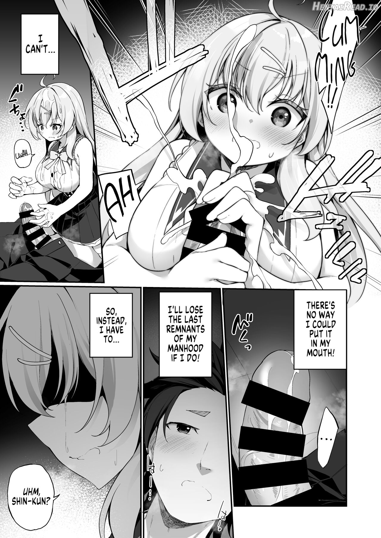 Sinyaku TS: Mahou Seikatsu! Chapter 1 - page 26