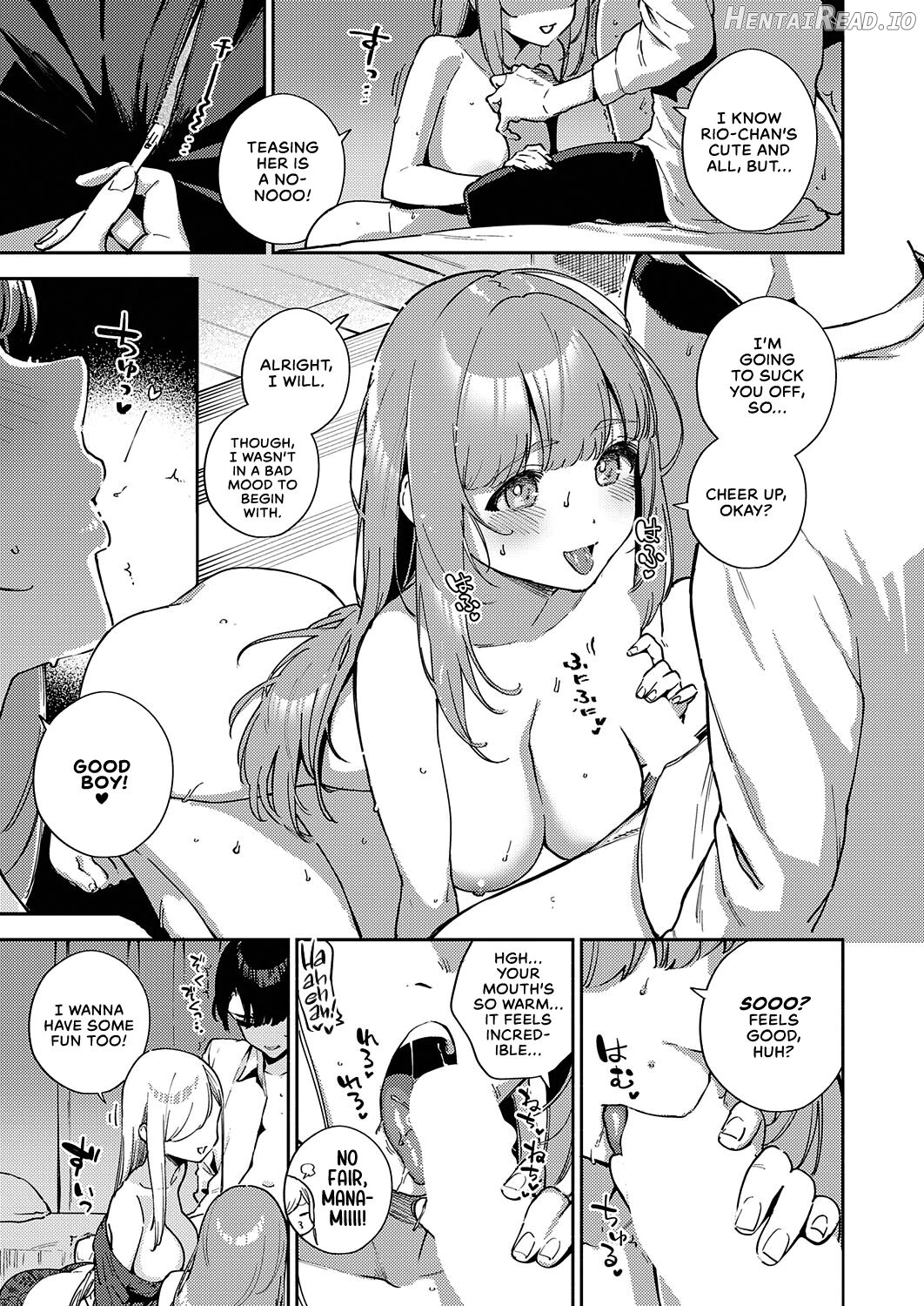 Bokura ga SeFri ja Nakunaru Hi -Zenpen- Chapter 1 - page 9