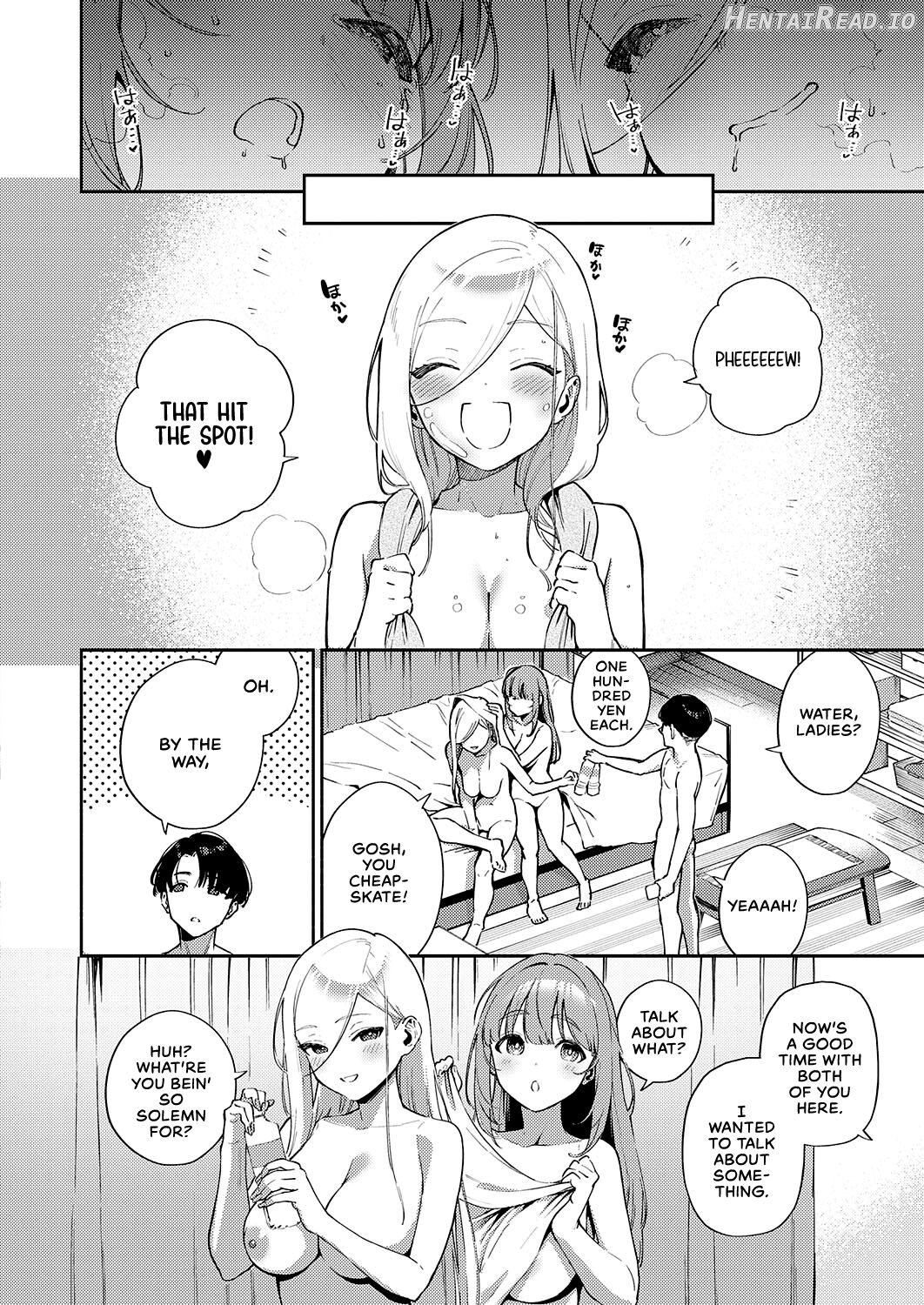 Bokura ga SeFri ja Nakunaru Hi -Zenpen- Chapter 1 - page 26