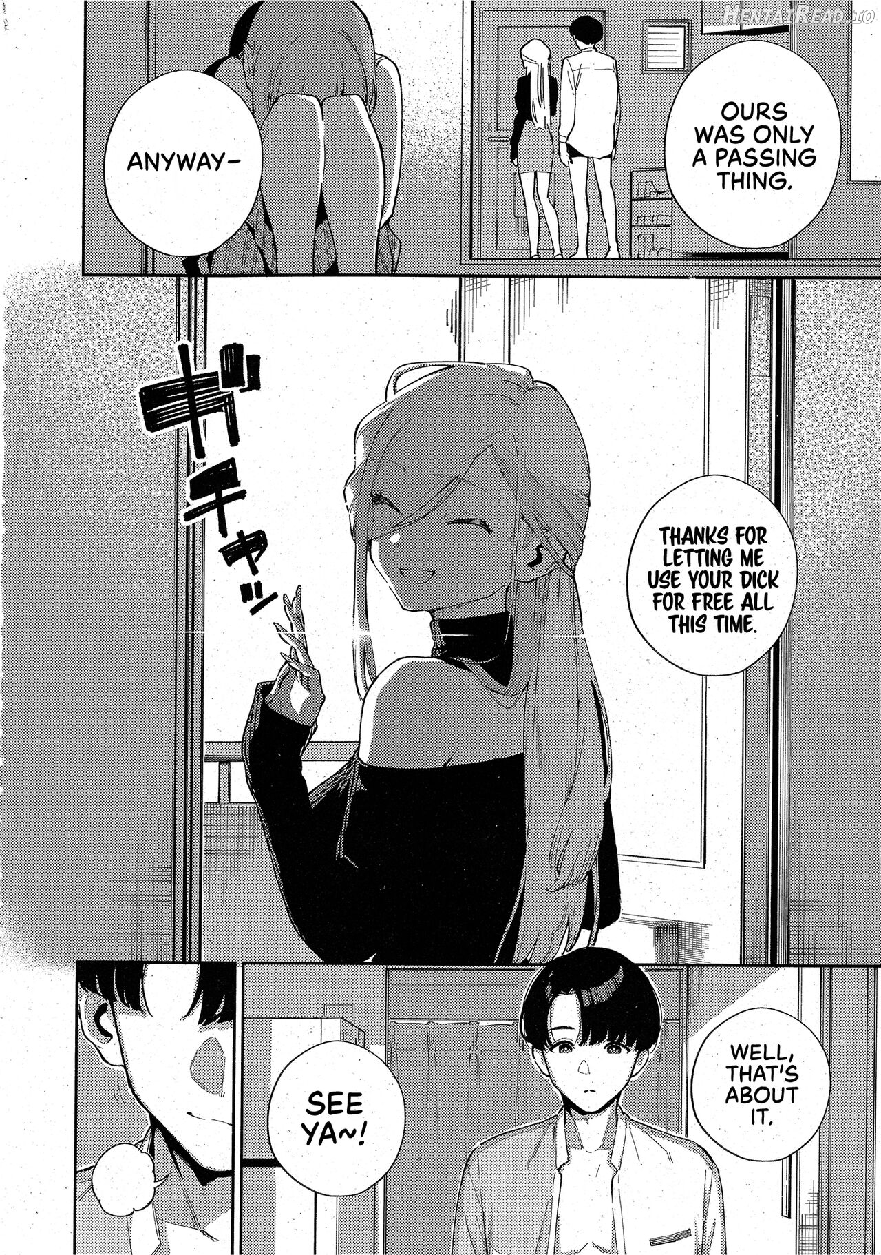 Bokura ga SeFri ja Nakunaru Hi -Zenpen- Chapter 2 - page 26