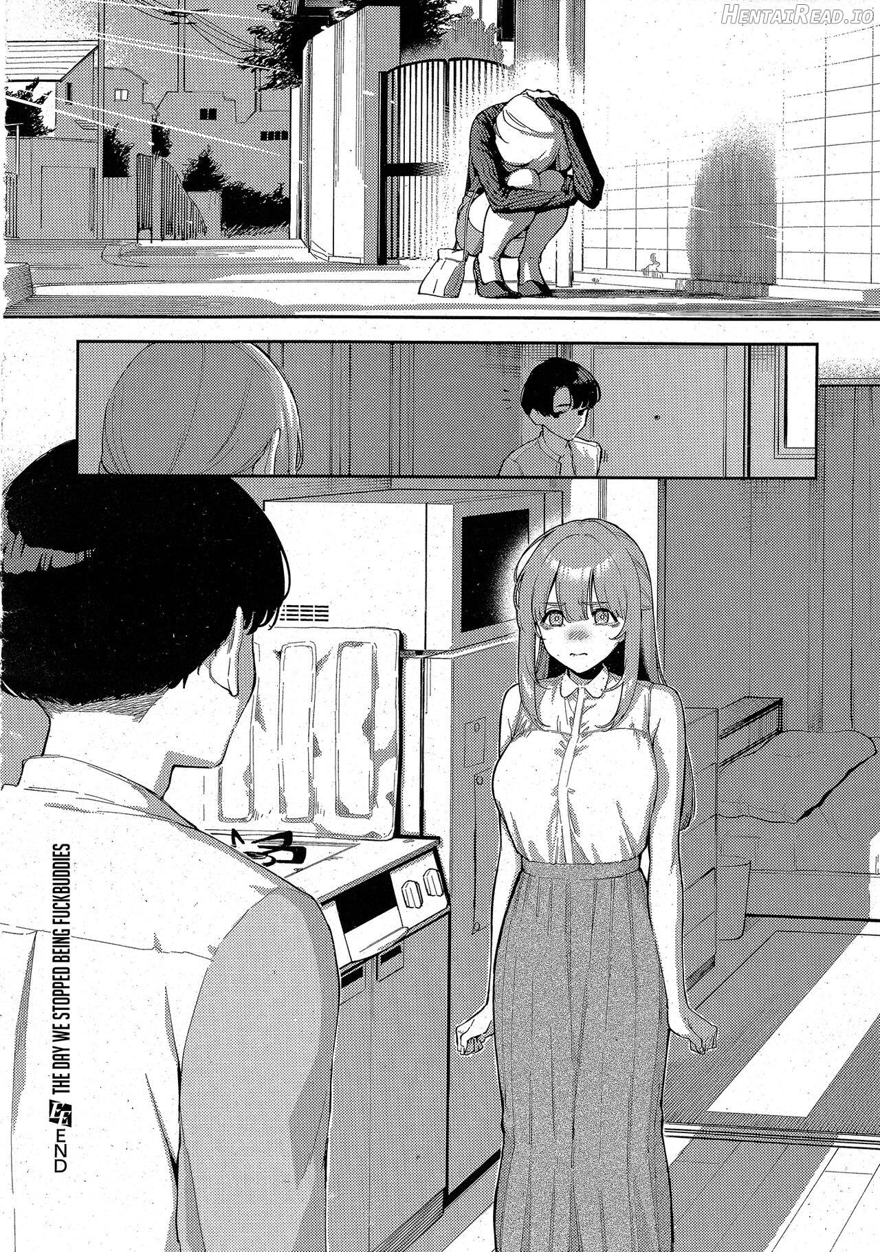 Bokura ga SeFri ja Nakunaru Hi -Zenpen- Chapter 2 - page 29