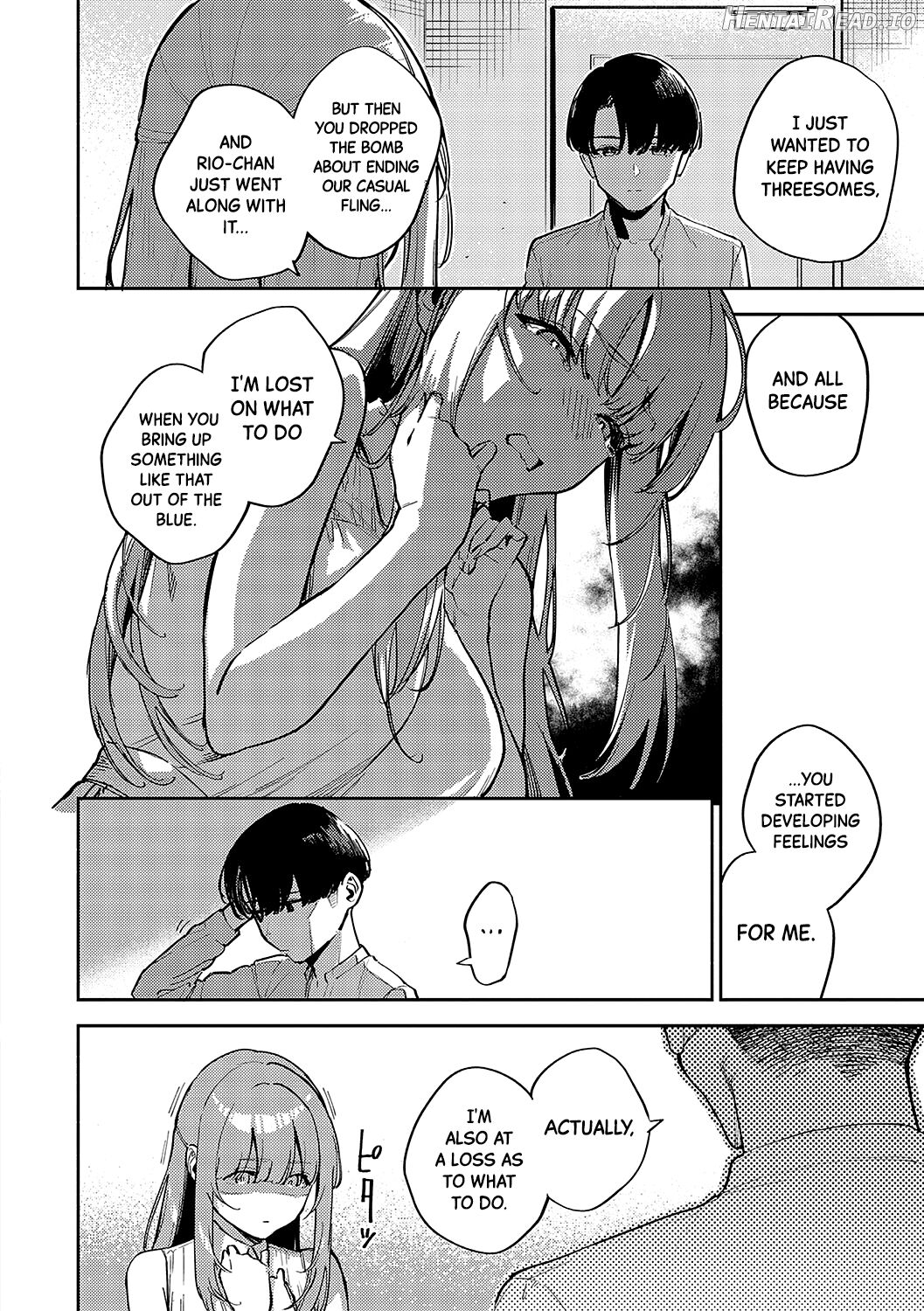 Bokura ga SeFri ja Nakunaru Hi -Zenpen- Chapter 3 - page 2