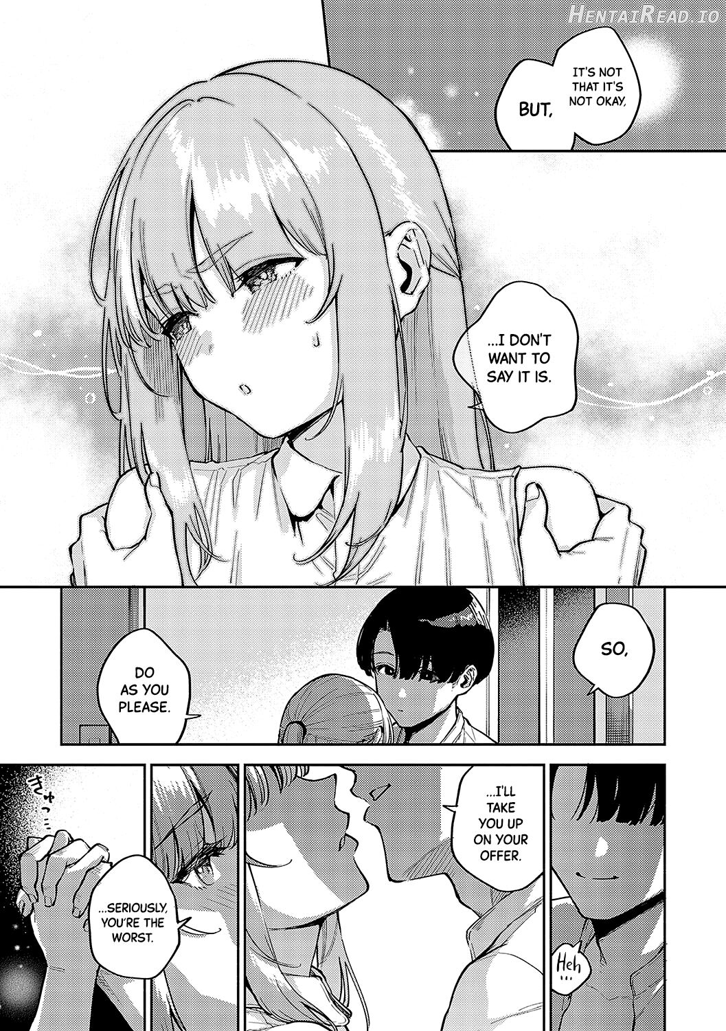 Bokura ga SeFri ja Nakunaru Hi -Zenpen- Chapter 3 - page 7