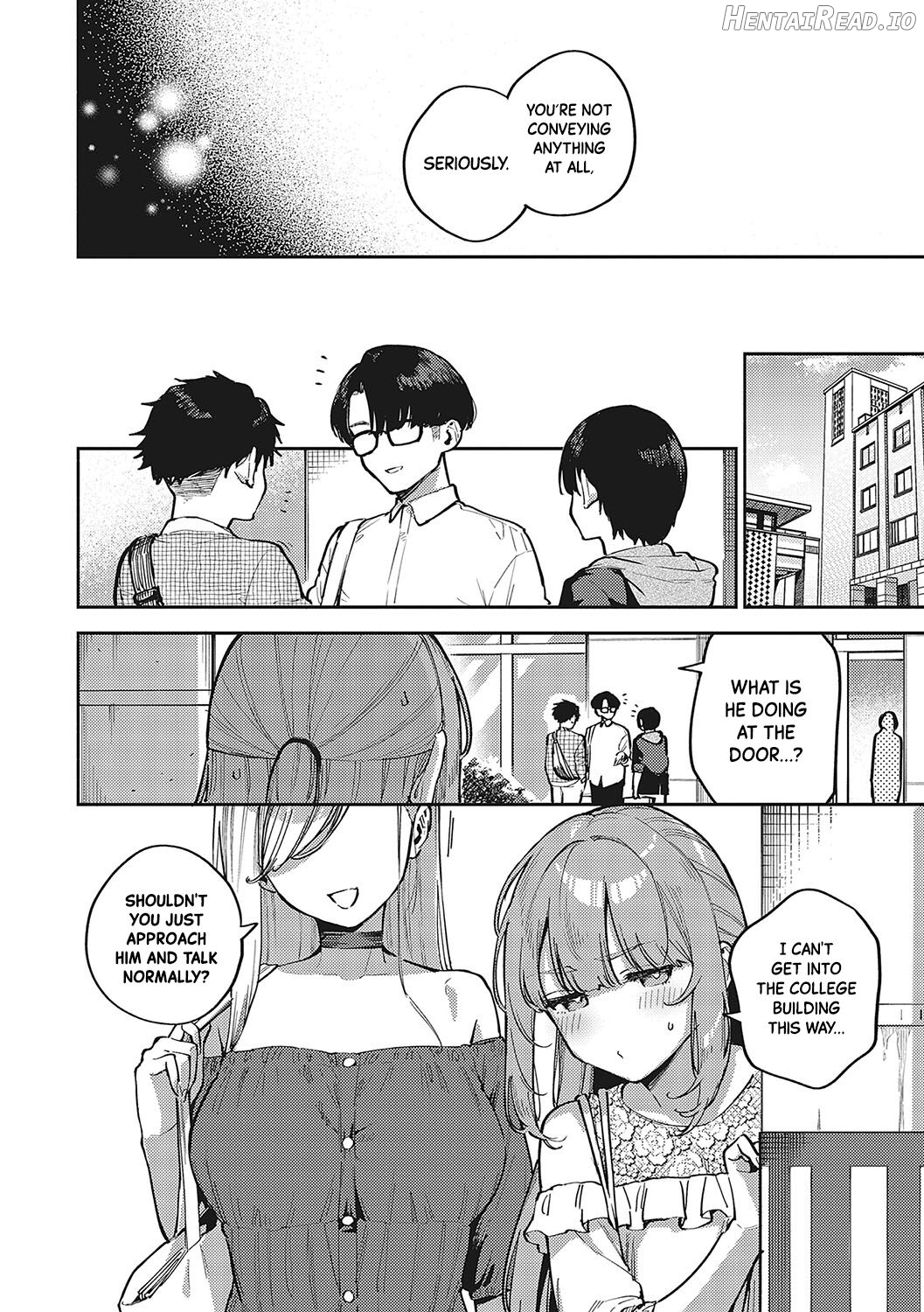 Bokura ga SeFri ja Nakunaru Hi -Zenpen- Chapter 3 - page 28