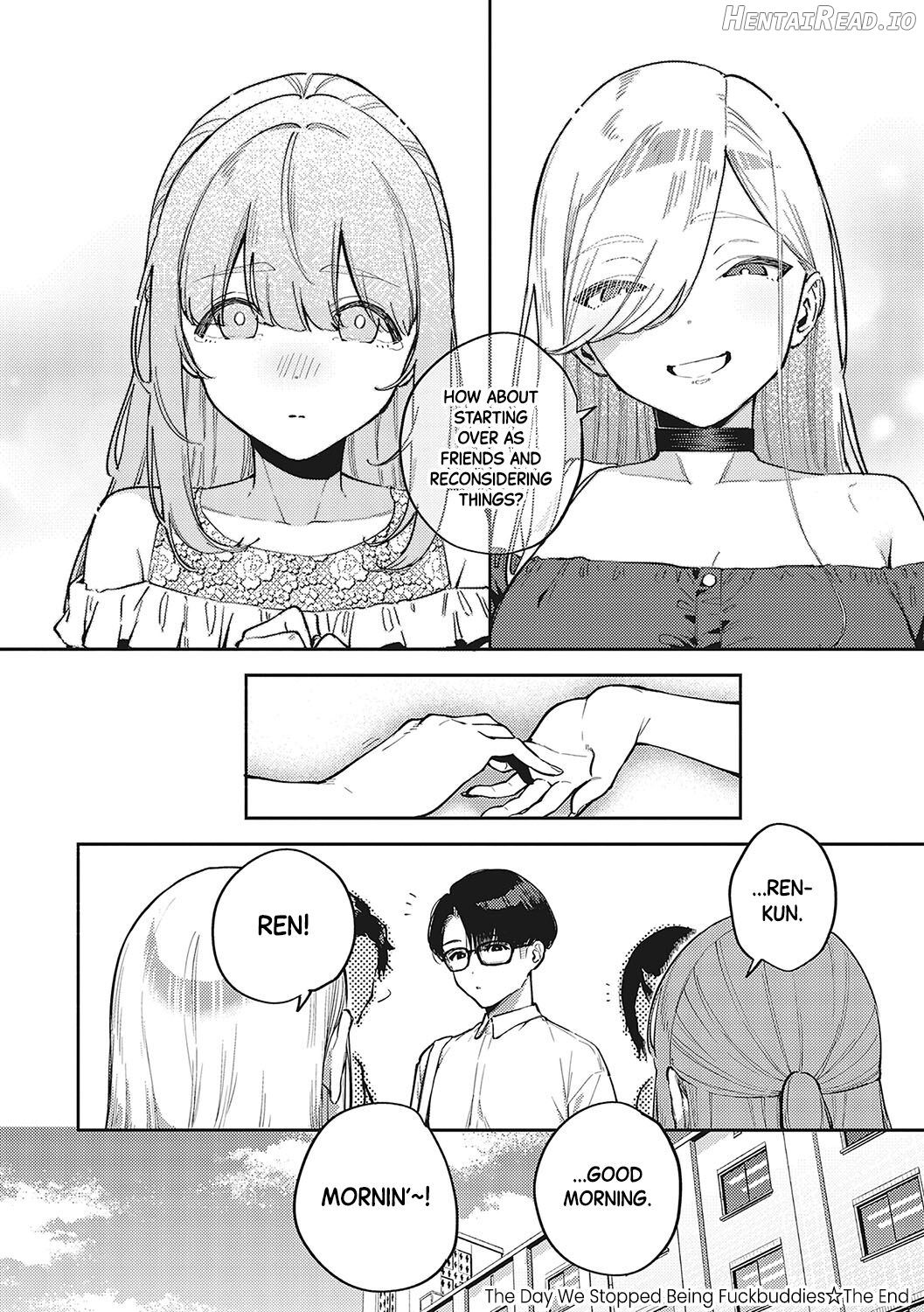 Bokura ga SeFri ja Nakunaru Hi -Zenpen- Chapter 3 - page 30