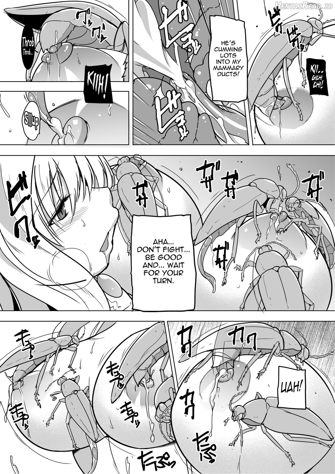 Dungeon Travelers - Sasara no Himegoto Chapter 2 - page 9