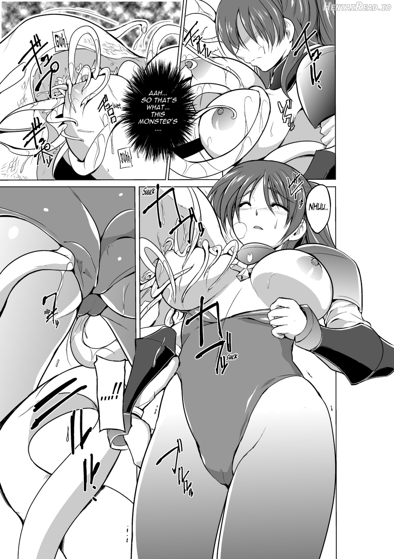 Dungeon Travelers - Tamaki no Himegoto Chapter 2 - page 6