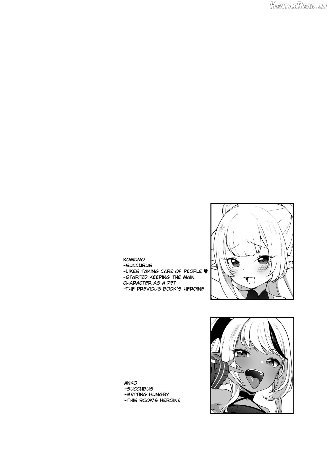 Chibi Succu Shiko Life Nioi de Ecchi na Kibun ni Sasechau Succubus Hen Chapter 1 - page 2