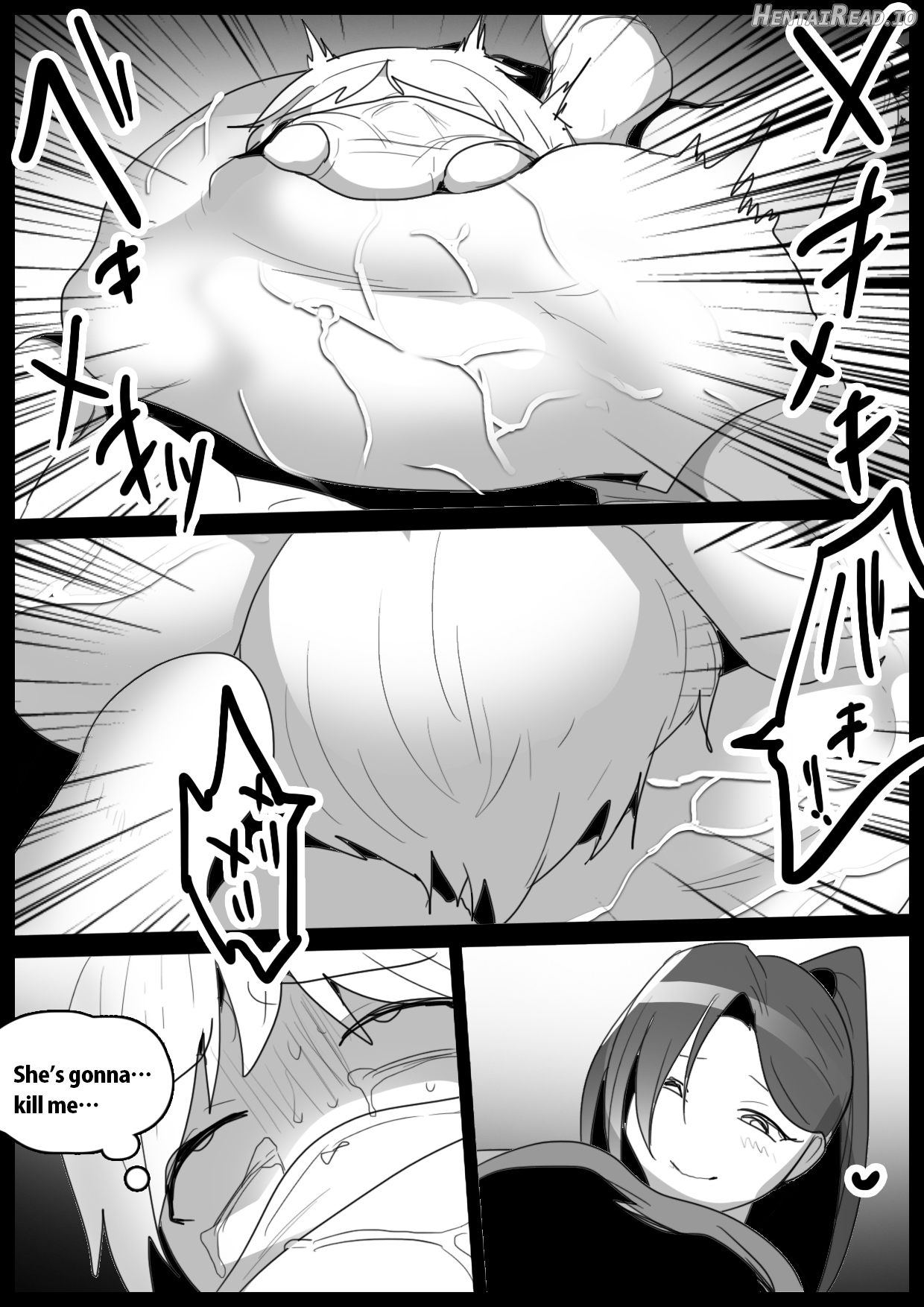 Girls Beat! -Vs Ilya- Chapter 1 - page 18