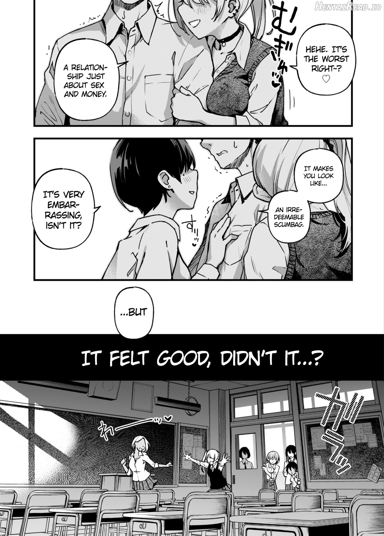 #Yuuryou Shoujo 3 [Kougaku Shien Ban] ~Okane o Harau to ○○ Shite Kureru Onnanoko~ <Kanketsu> Chapter 1 - page 48