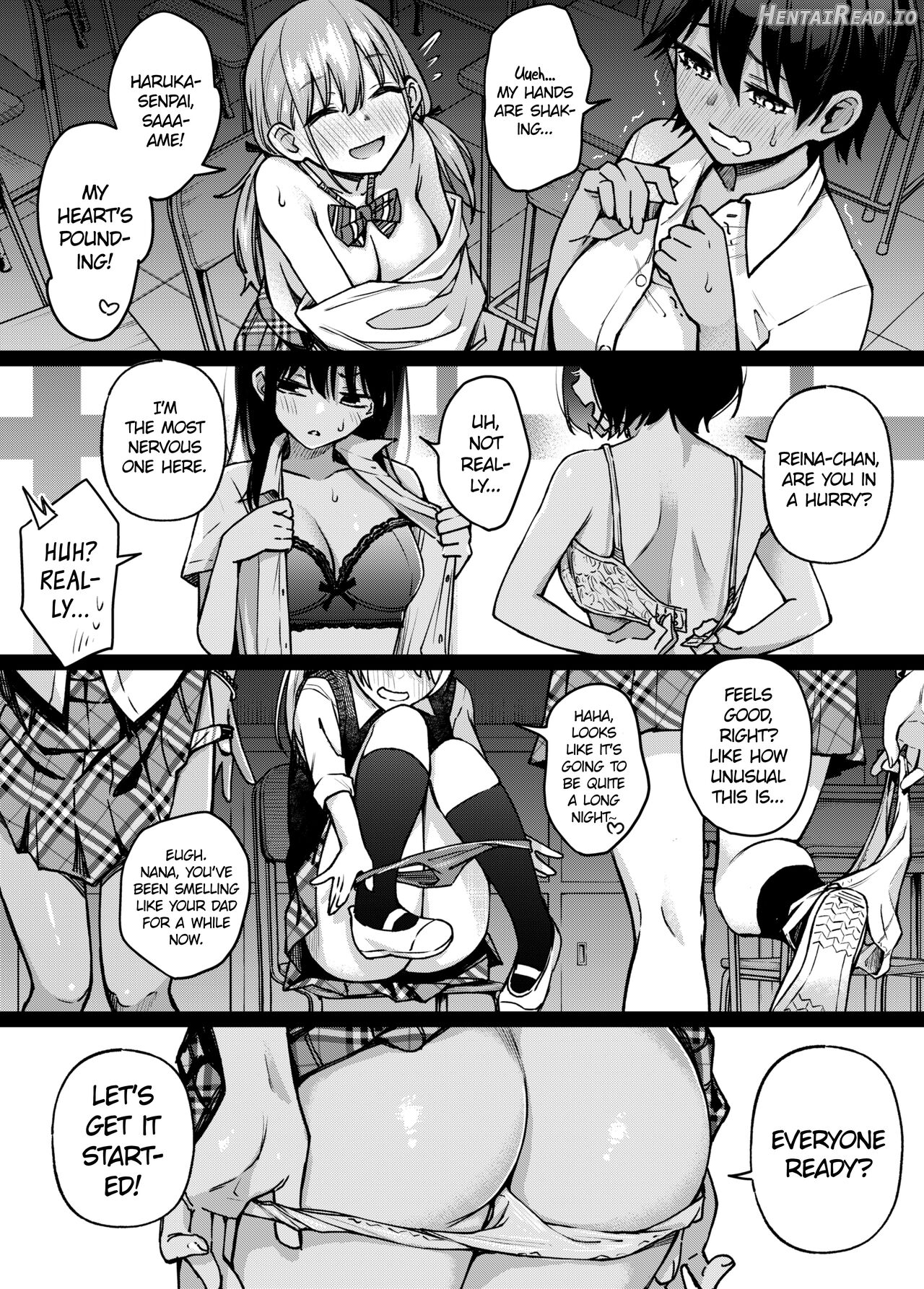 #Yuuryou Shoujo 3 [Kougaku Shien Ban] ~Okane o Harau to ○○ Shite Kureru Onnanoko~ <Kanketsu> Chapter 1 - page 51