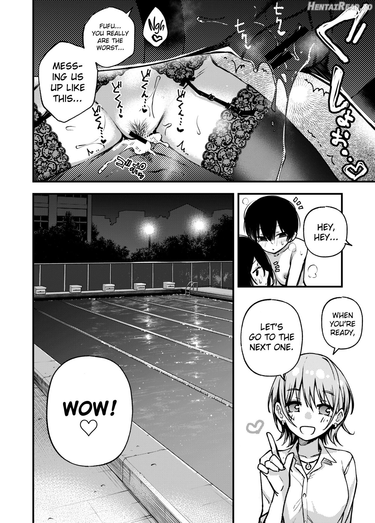 #Yuuryou Shoujo 3 [Kougaku Shien Ban] ~Okane o Harau to ○○ Shite Kureru Onnanoko~ <Kanketsu> Chapter 1 - page 75