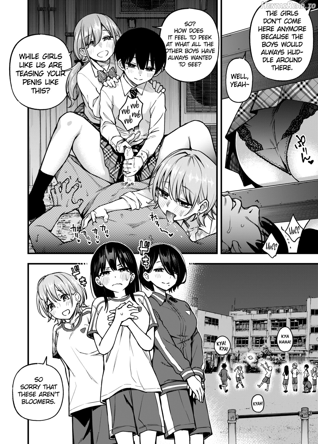 #Yuuryou Shoujo 3 [Kougaku Shien Ban] ~Okane o Harau to ○○ Shite Kureru Onnanoko~ <Kanketsu> Chapter 1 - page 87