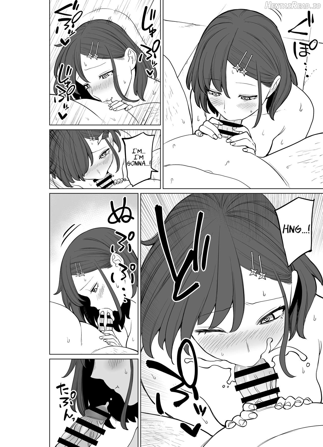 Kunoichi no Ichi ~NTR Edition~ Chapter 1 - page 3
