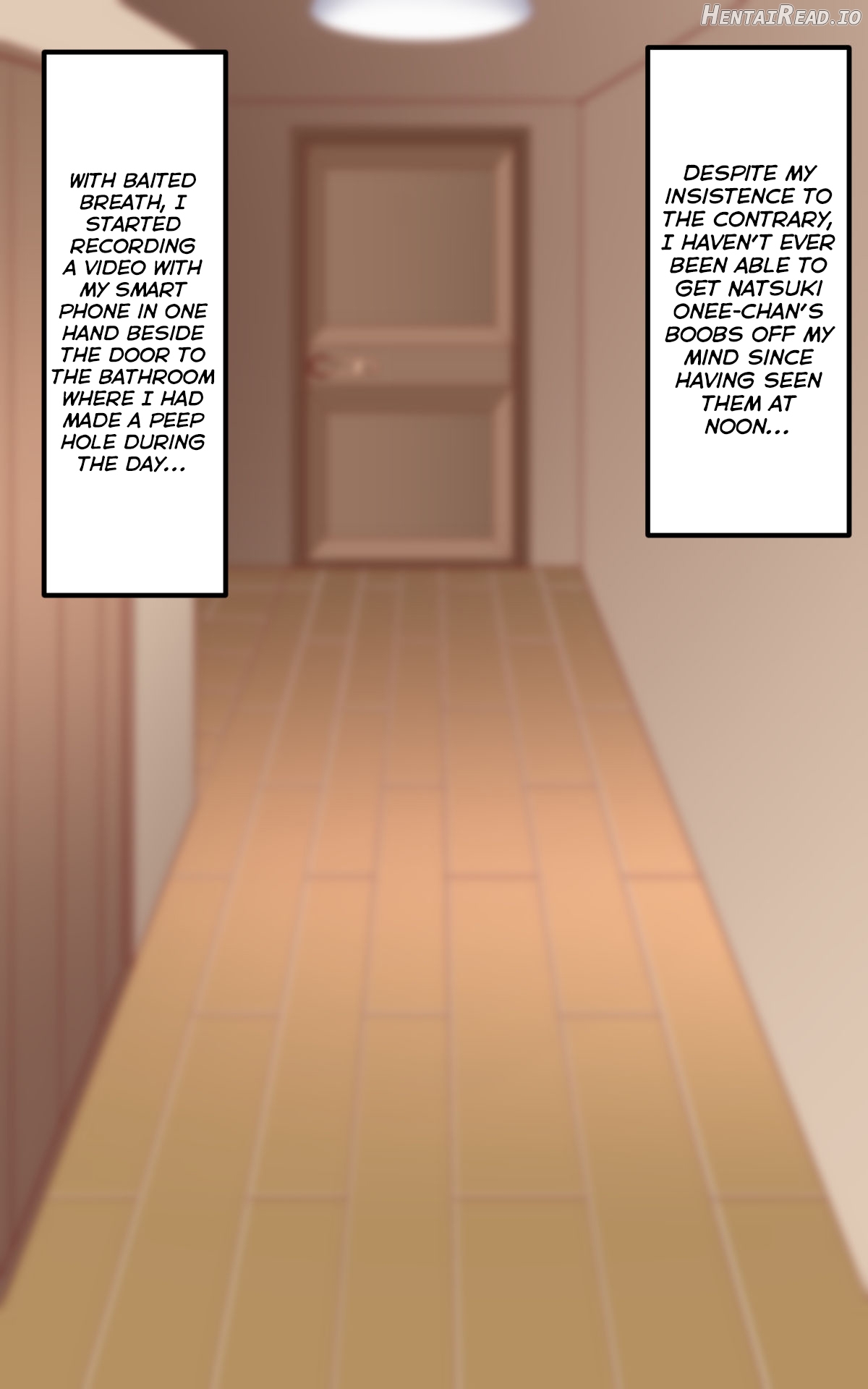 Natsuki Chapter 4 - page 53