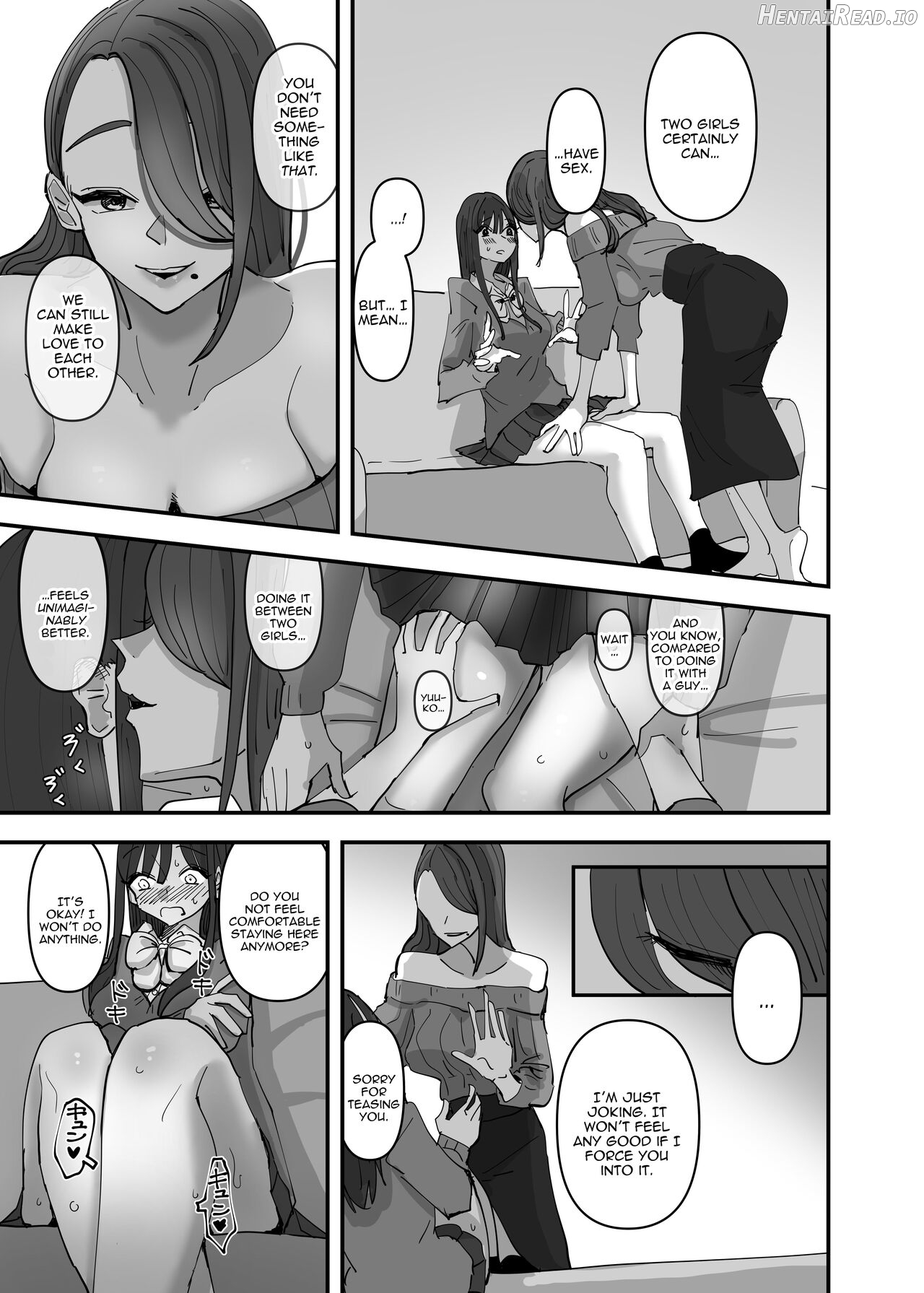 SNS de Tomarasete Kureru Hito o Boshuu Shitara Echiechi Onee-san ga Yattekita Hanashi Chapter 1 - page 6