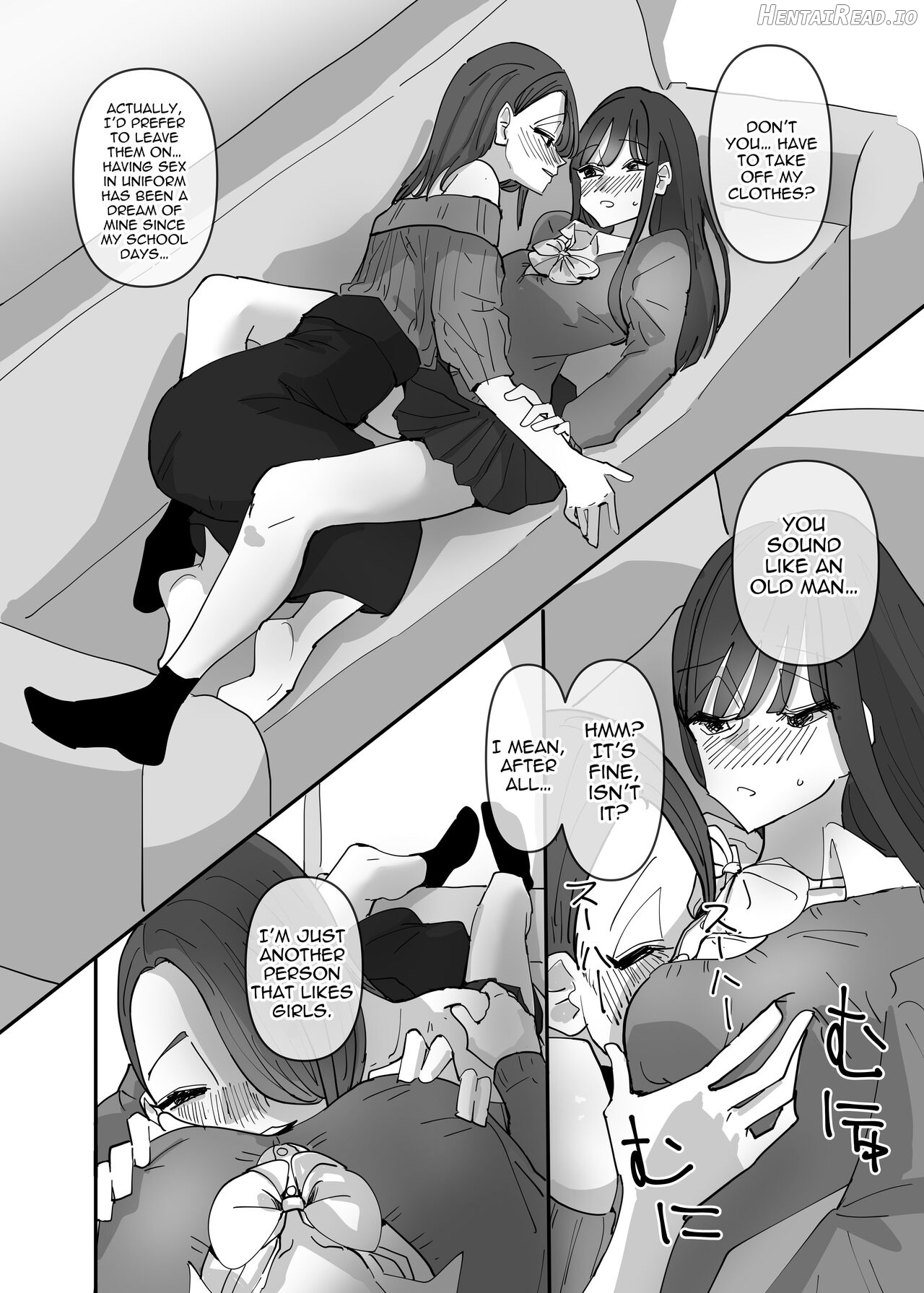 SNS de Tomarasete Kureru Hito o Boshuu Shitara Echiechi Onee-san ga Yattekita Hanashi Chapter 1 - page 9