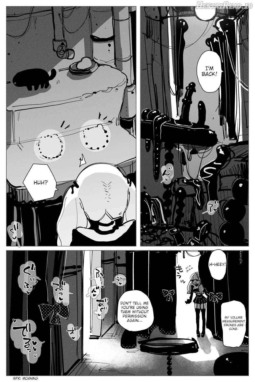 Anal Jelly Sumo Chapter 1 - page 3