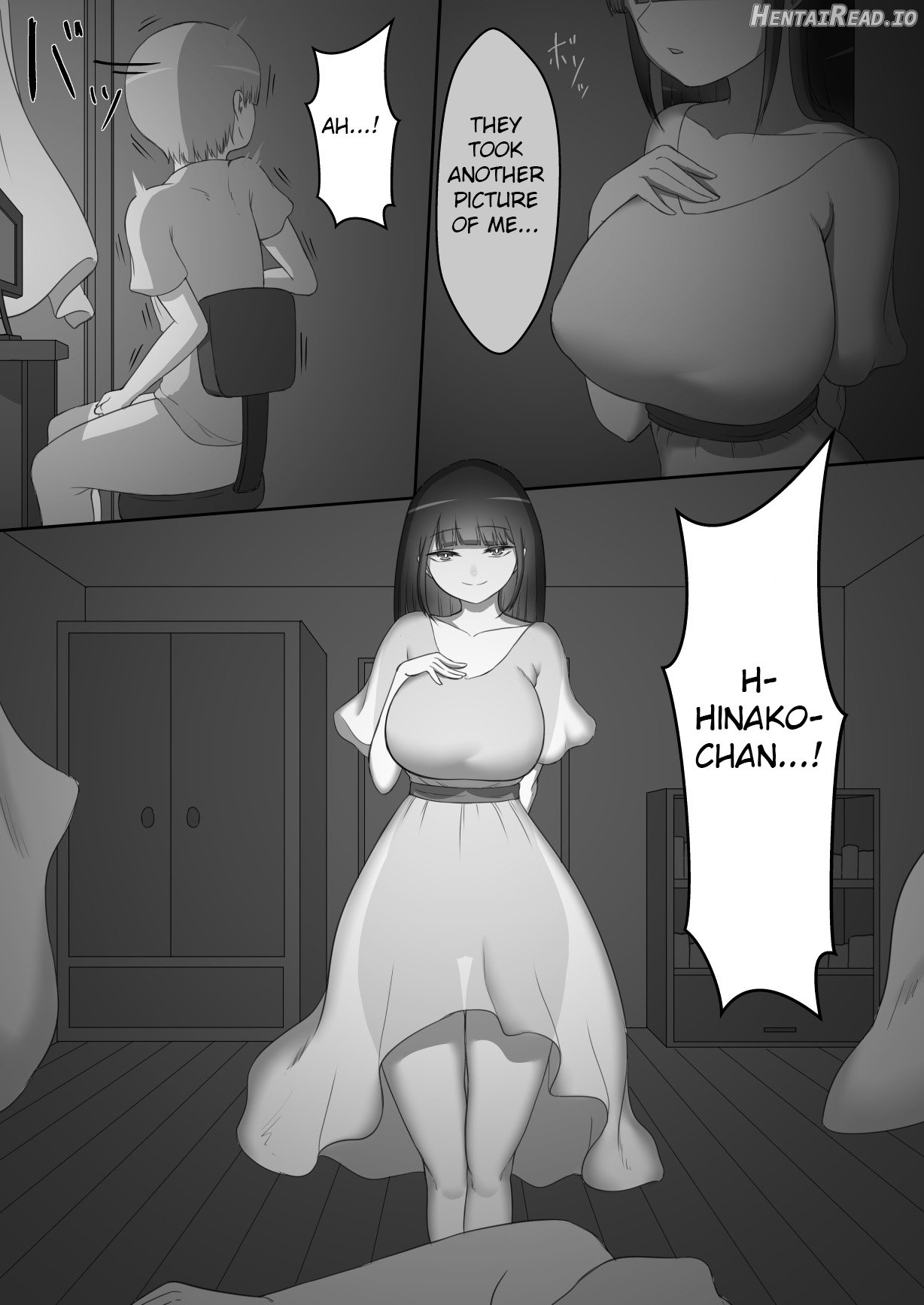 She Is Being Targeted ~Prologue~ Chapter 1 - page 14