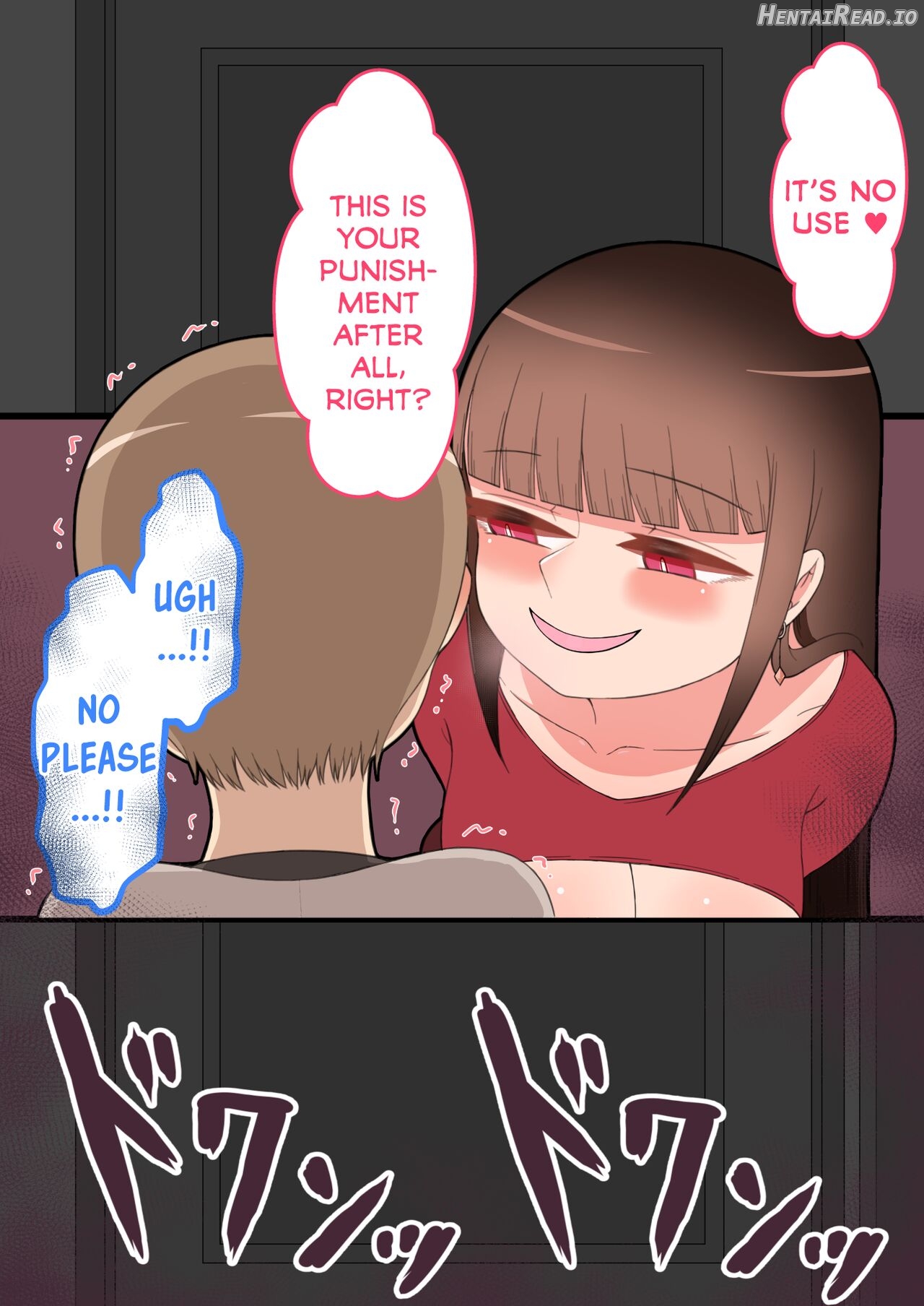 She Is Being Targeted ~Prologue~ Chapter 10 - page 90