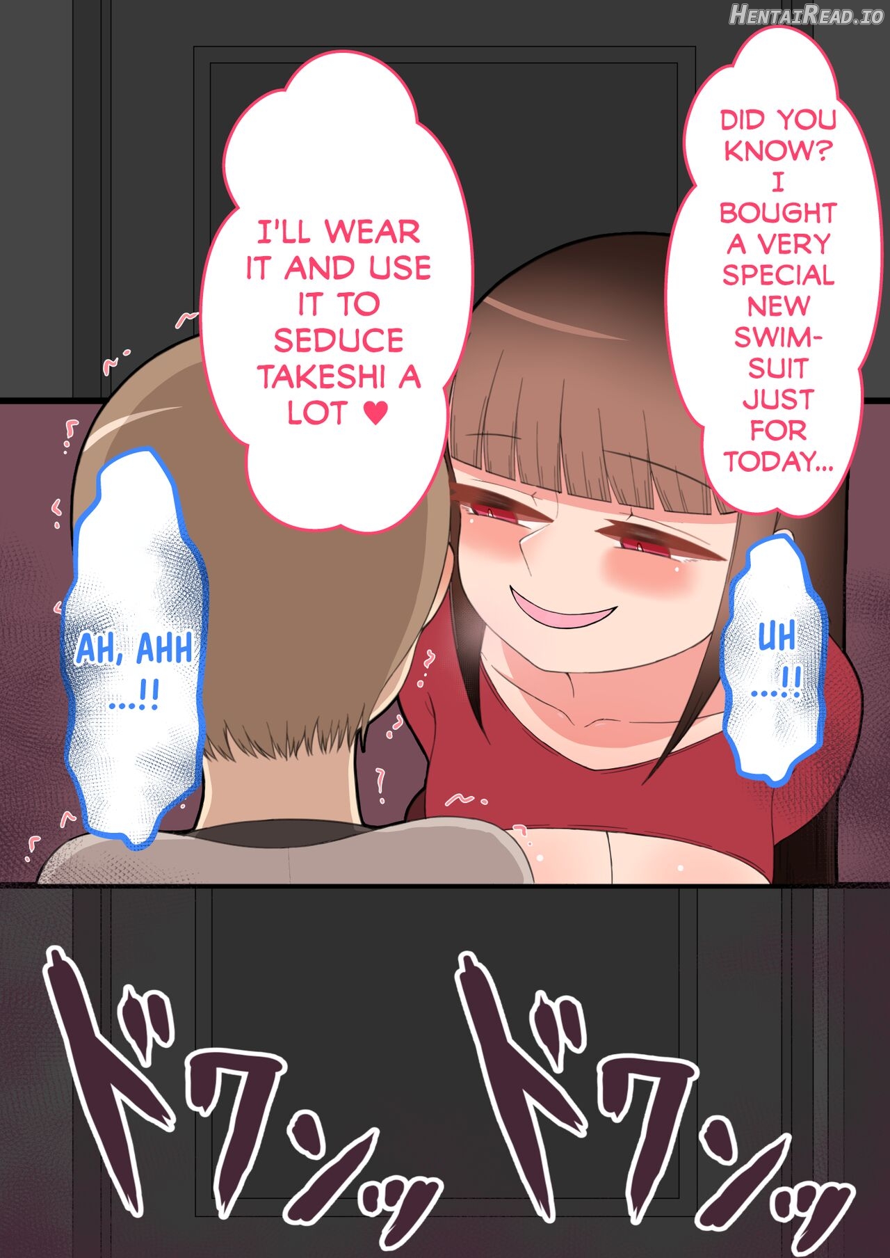 She Is Being Targeted ~Prologue~ Chapter 10 - page 91