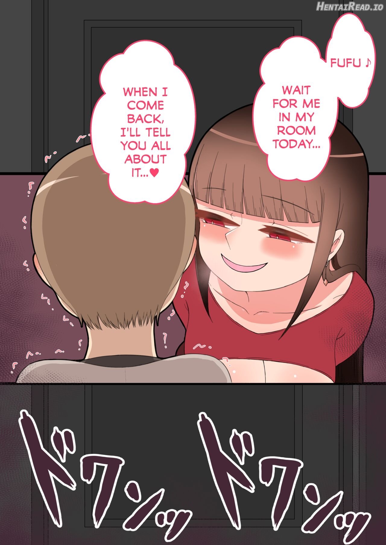 She Is Being Targeted ~Prologue~ Chapter 10 - page 92