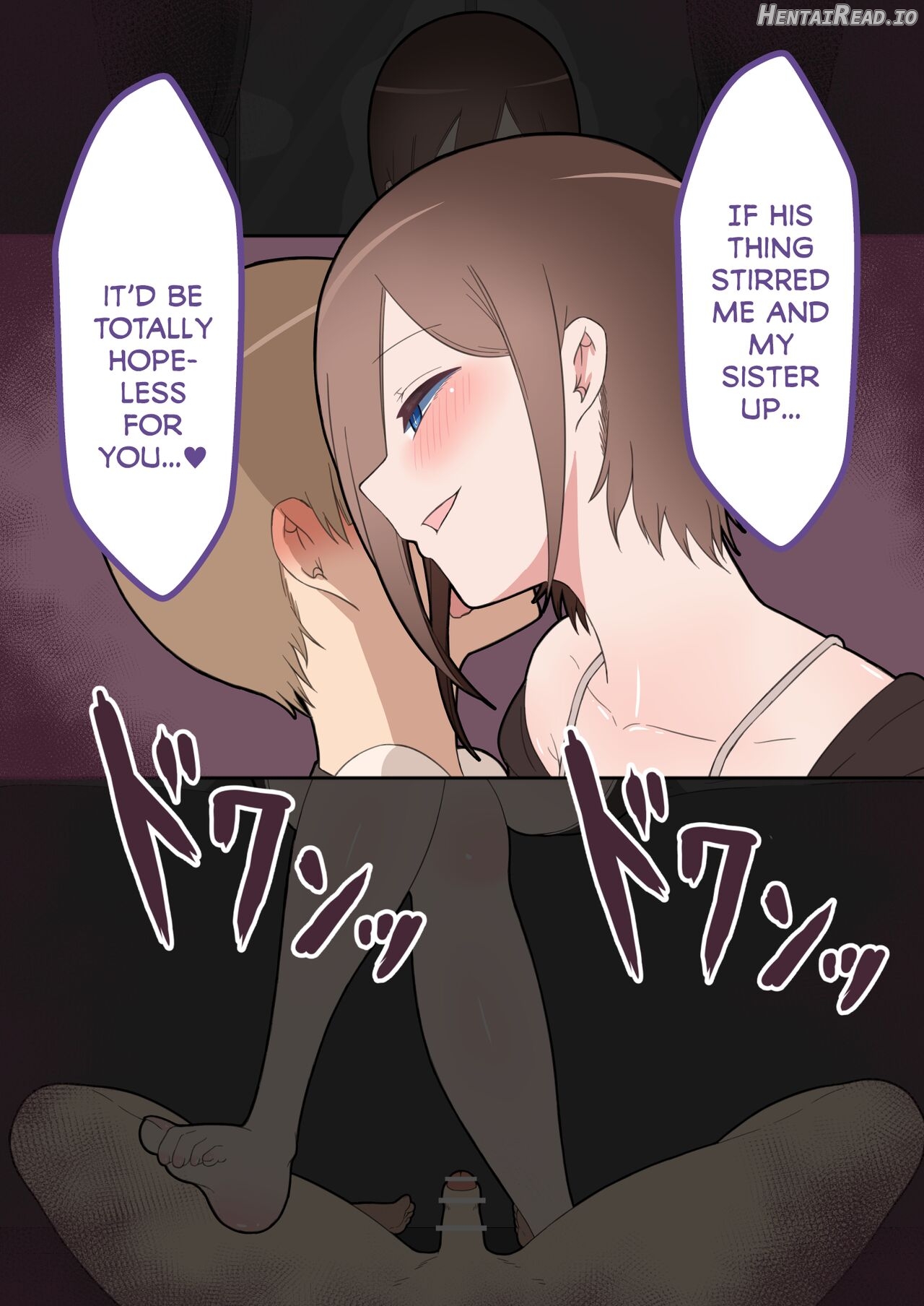 She Is Being Targeted ~Prologue~ Chapter 10 - page 189