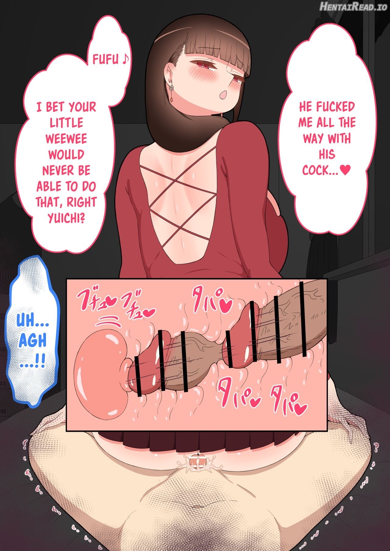 She Is Being Targeted ~Prologue~ Chapter 10 - page 238