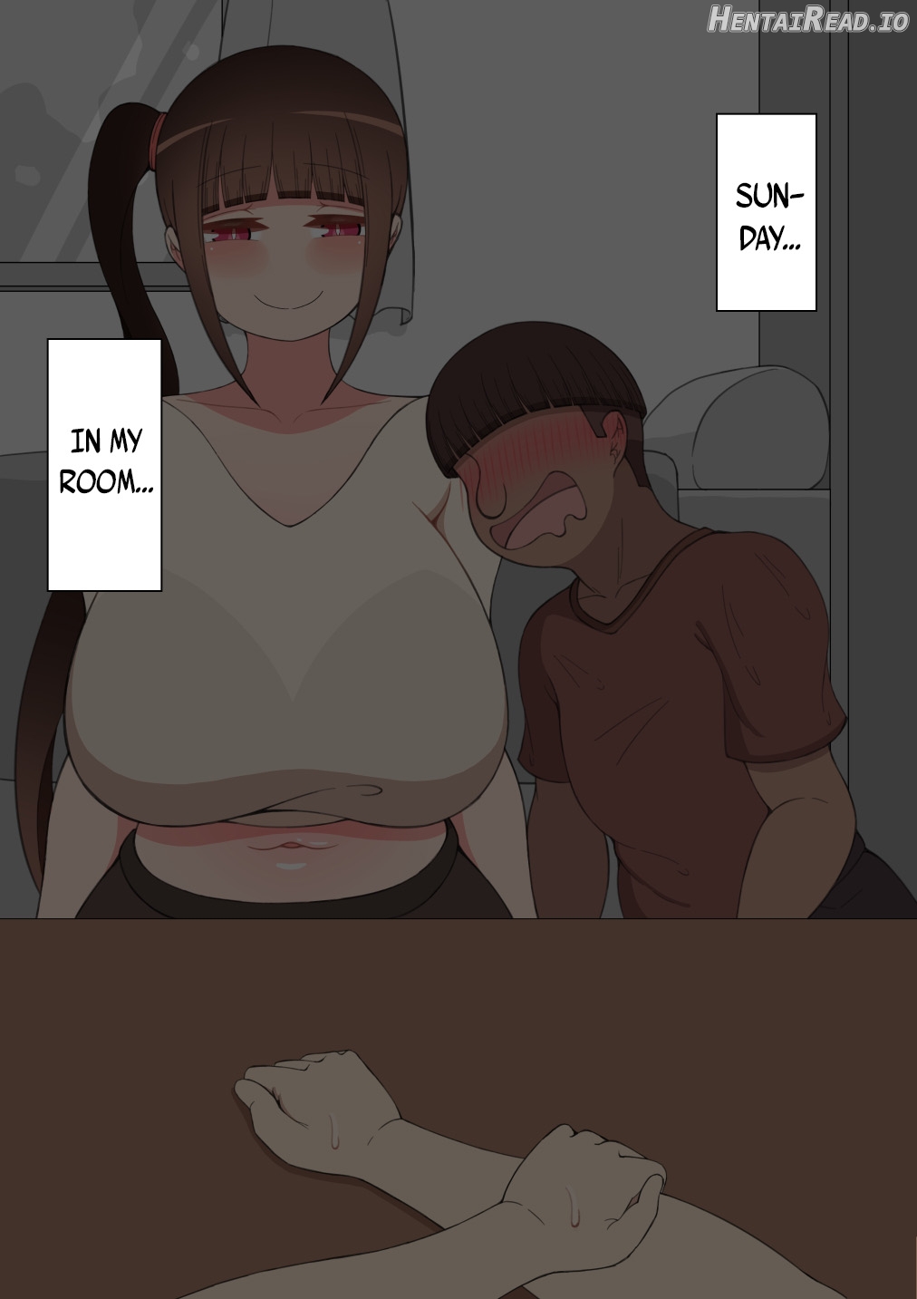 She Is Being Targeted ~Prologue~ Chapter 13 - page 75