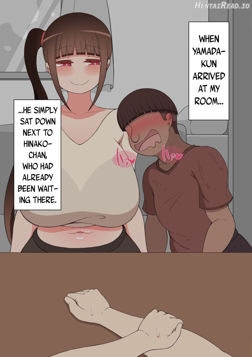 She Is Being Targeted ~Prologue~ Chapter 13 - page 78