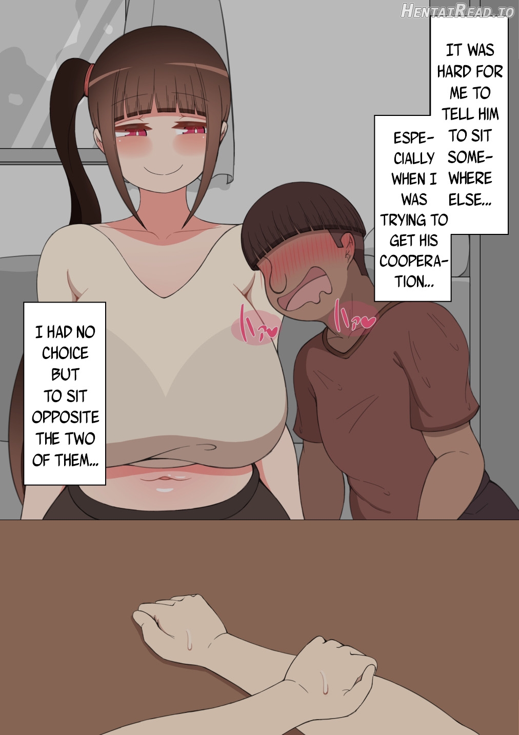 She Is Being Targeted ~Prologue~ Chapter 13 - page 79