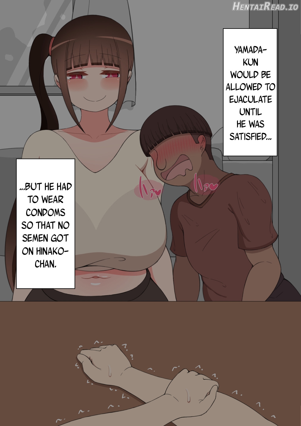 She Is Being Targeted ~Prologue~ Chapter 13 - page 86