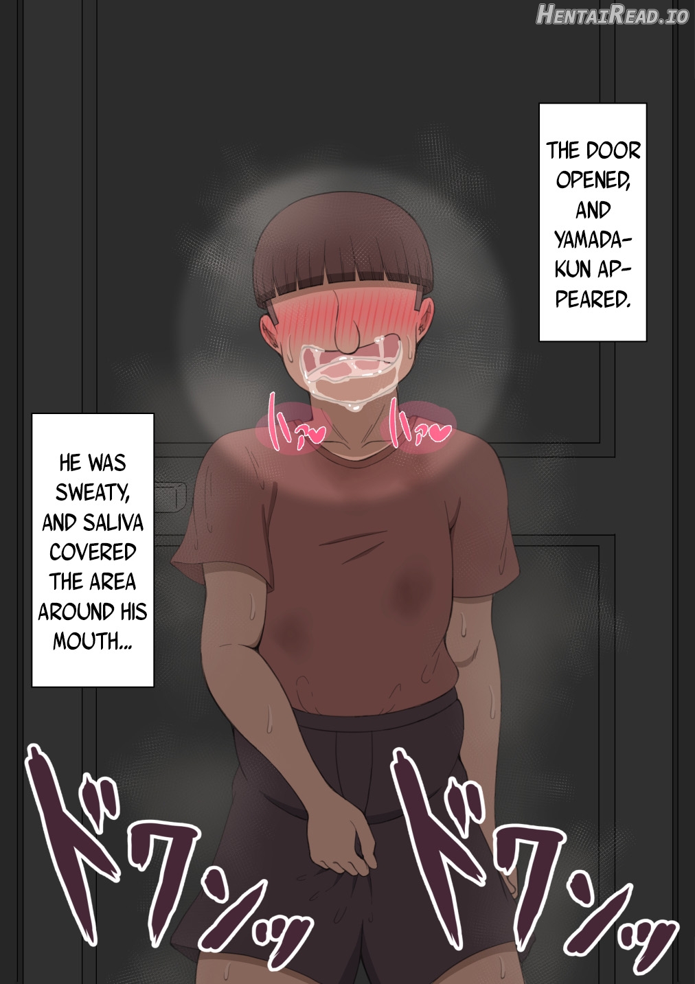 She Is Being Targeted ~Prologue~ Chapter 13 - page 168