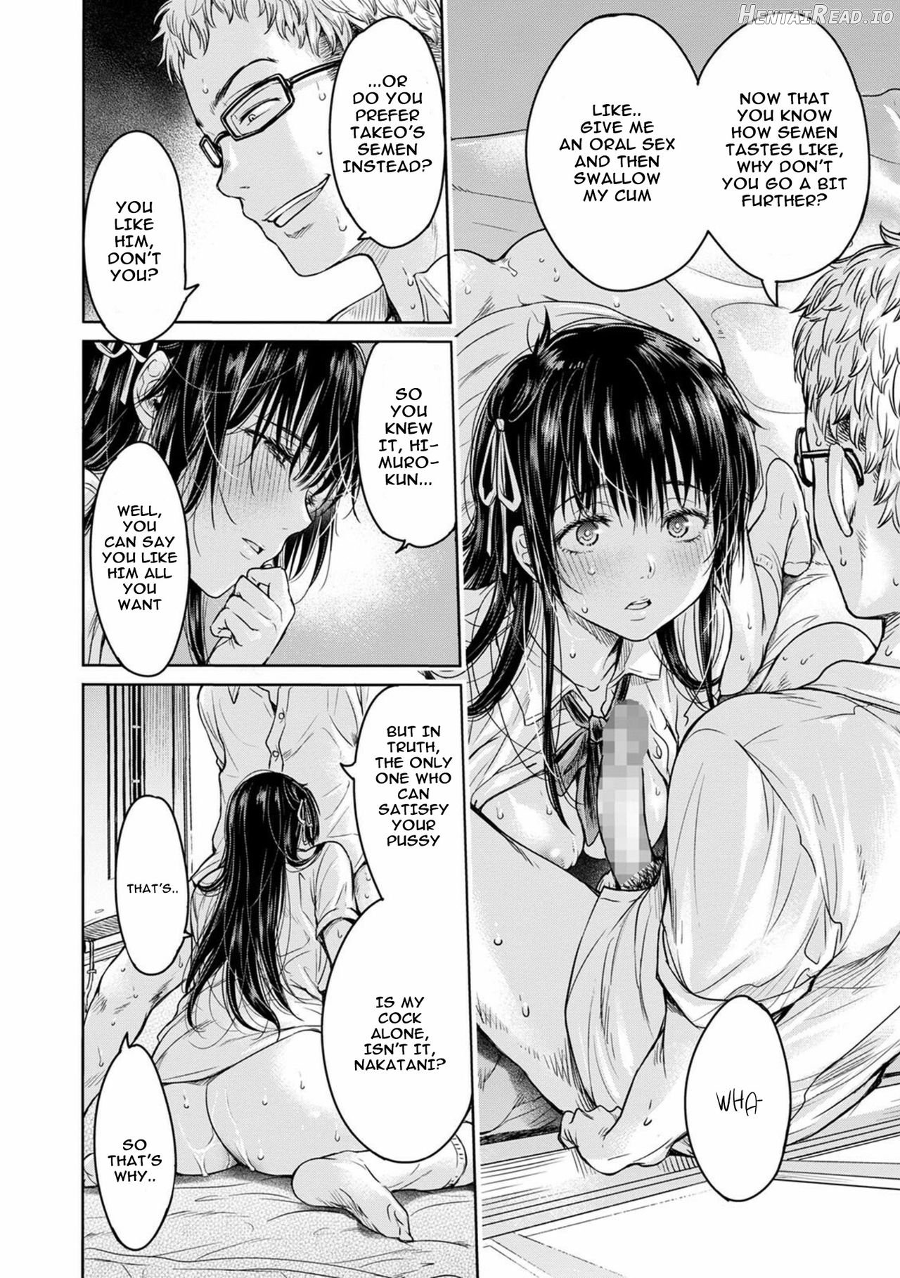 Kanojo ni Kokuhaku Suru Mae ni Tomodachi ni Nakadashi Sareta... 7 Chapter 2 - page 16