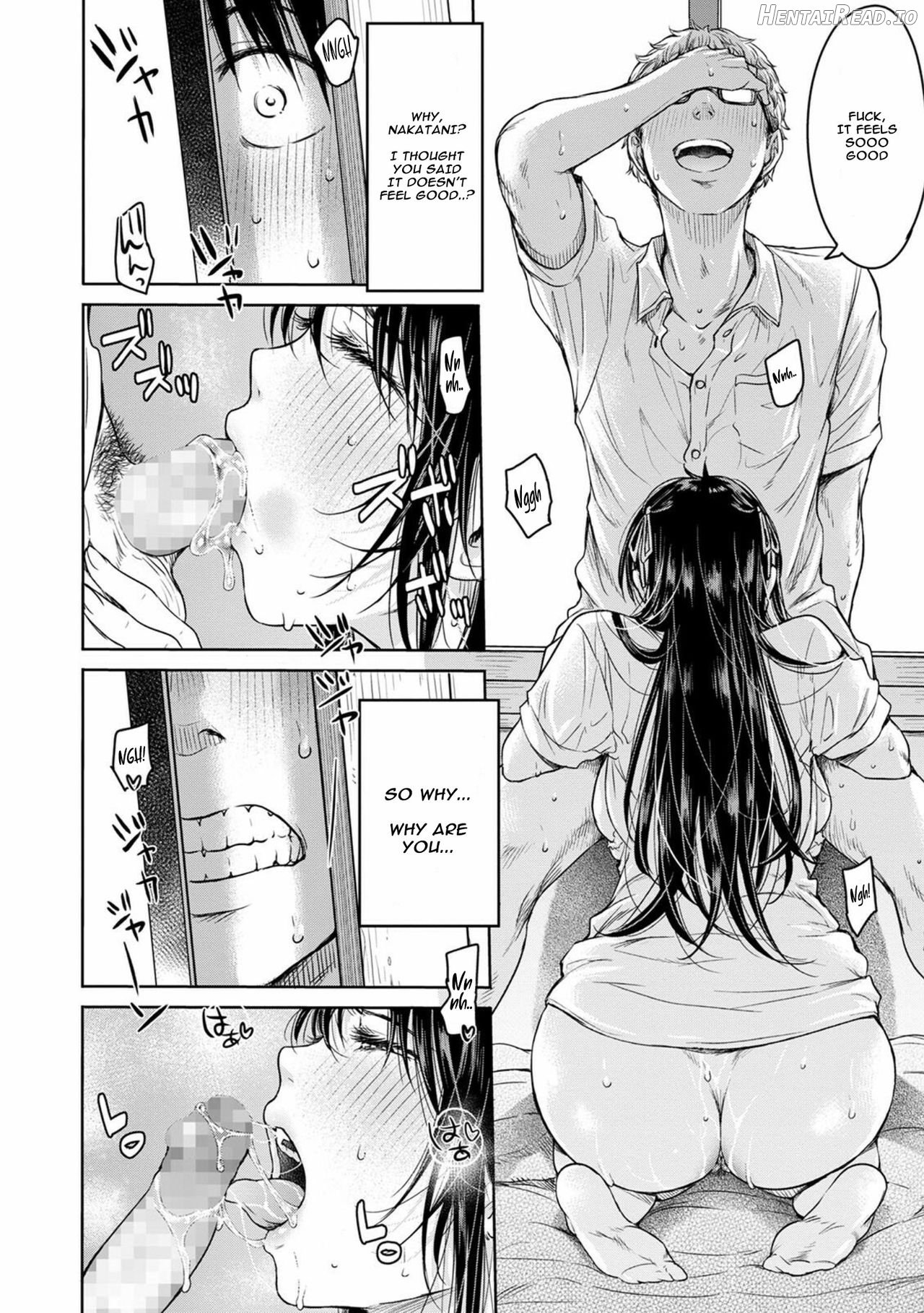 Kanojo ni Kokuhaku Suru Mae ni Tomodachi ni Nakadashi Sareta... 7 Chapter 2 - page 20