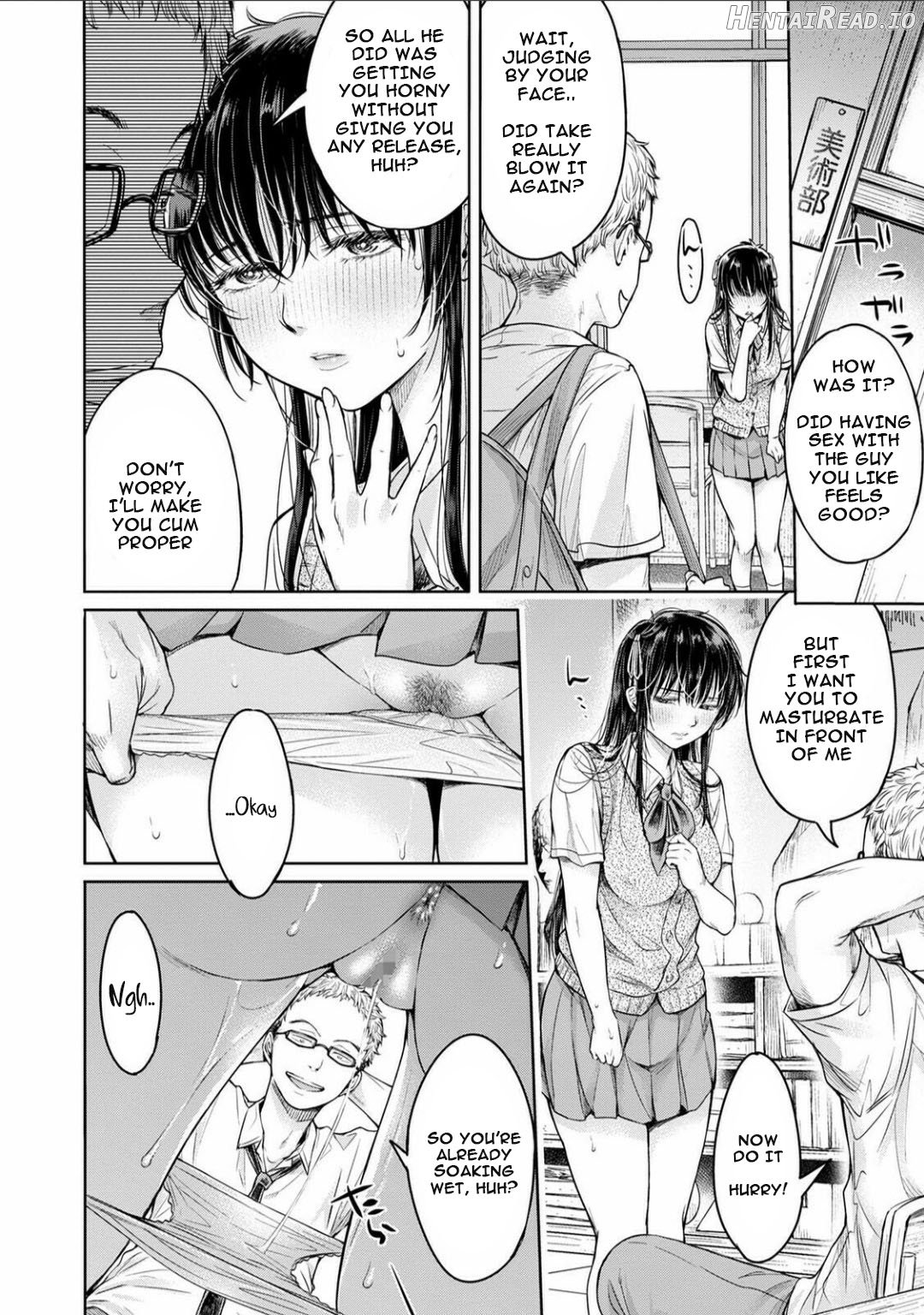 Kanojo ni Kokuhaku Suru Mae ni Tomodachi ni Nakadashi Sareta... 7 Chapter 3 - page 16