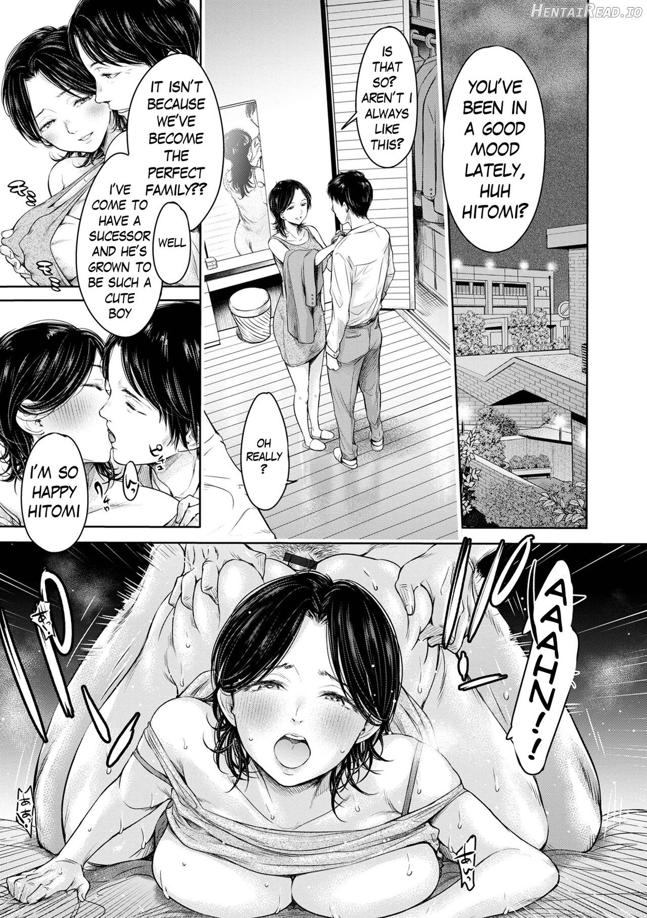 Kanojo ni Kokuhaku Suru Mae ni Tomodachi ni Nakadashi Sareta... 7 Chapter 6 - page 7