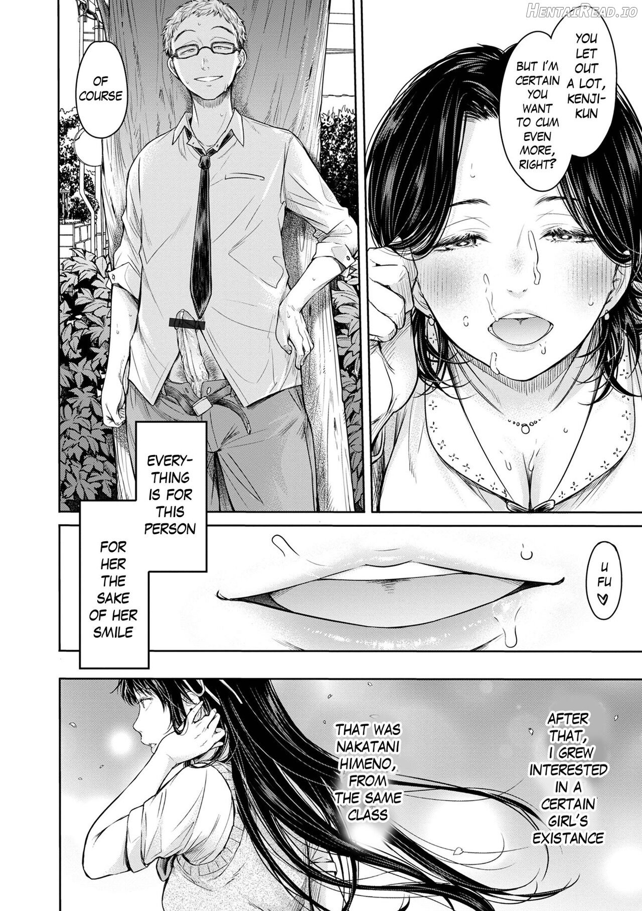 Kanojo ni Kokuhaku Suru Mae ni Tomodachi ni Nakadashi Sareta... 7 Chapter 6 - page 10