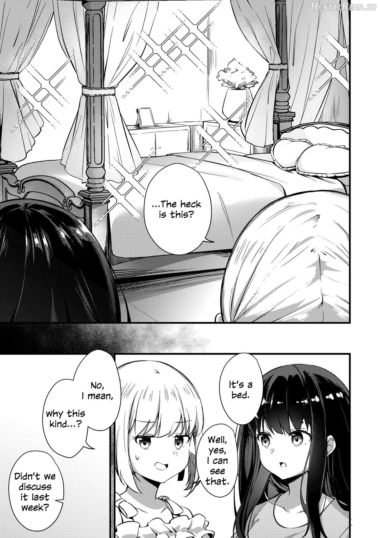 Surprise & Seduce Chapter 1 - page 4