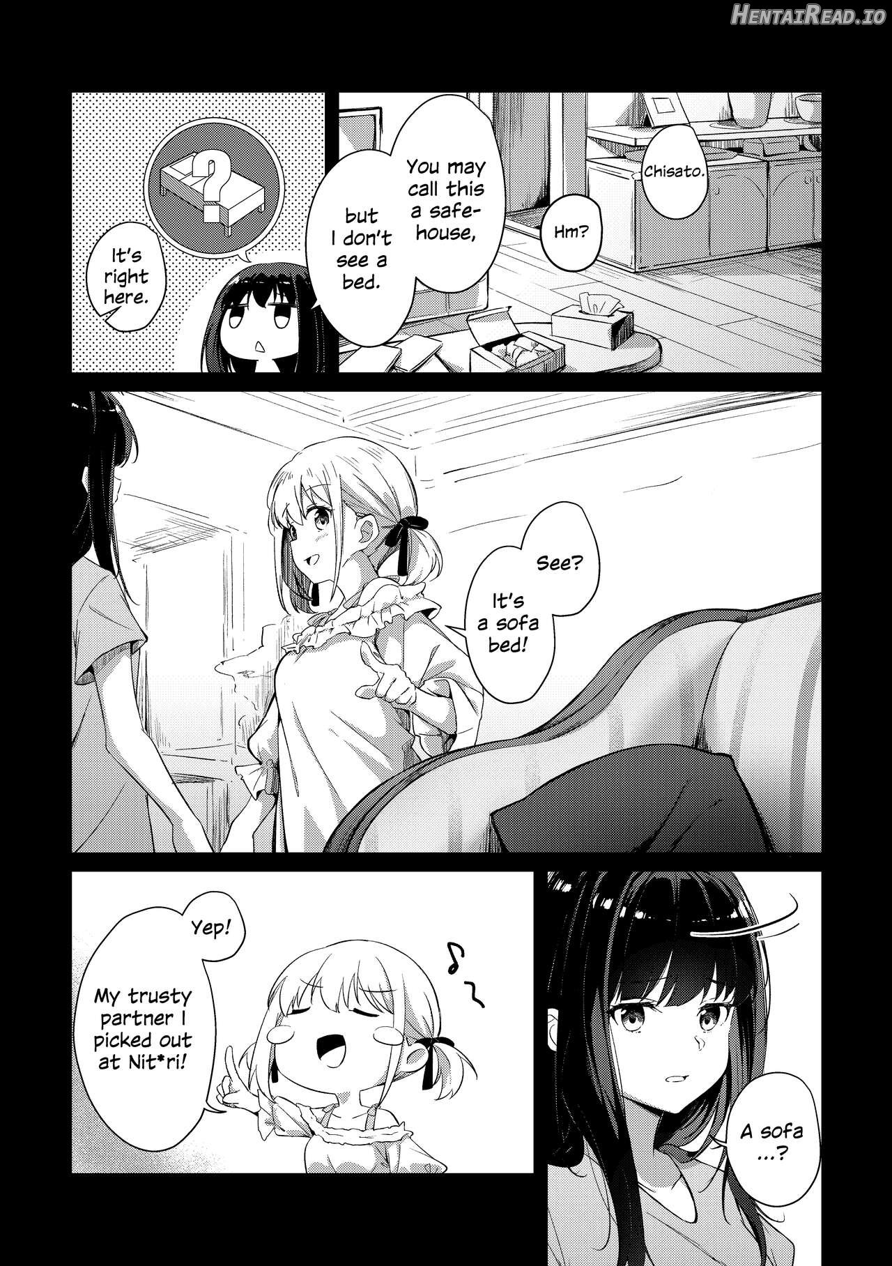 Surprise & Seduce Chapter 1 - page 5