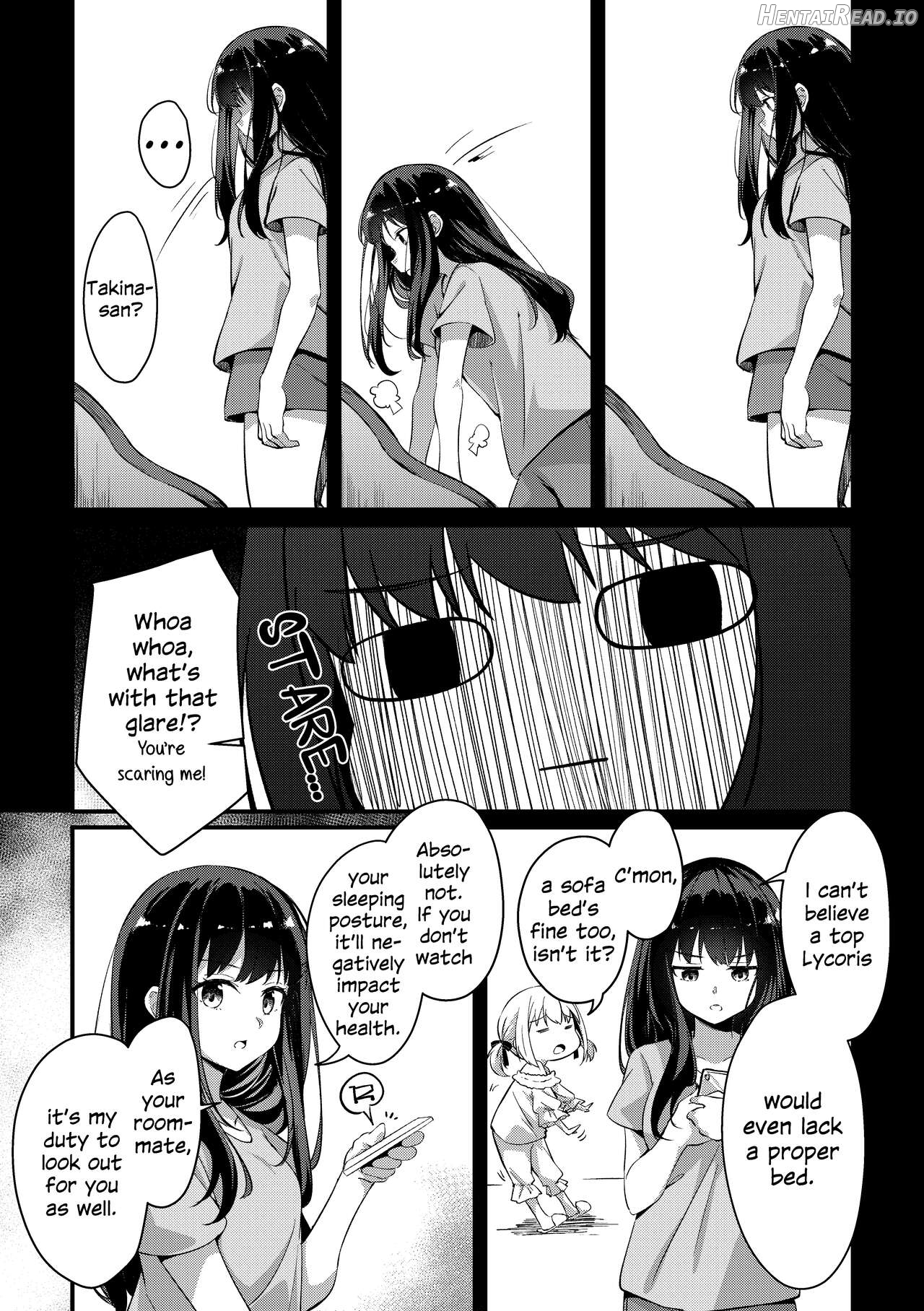 Surprise & Seduce Chapter 1 - page 6