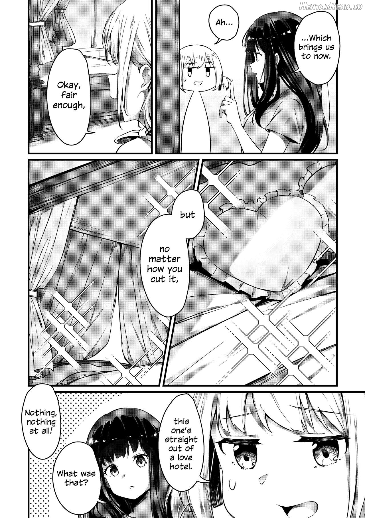 Surprise & Seduce Chapter 1 - page 7