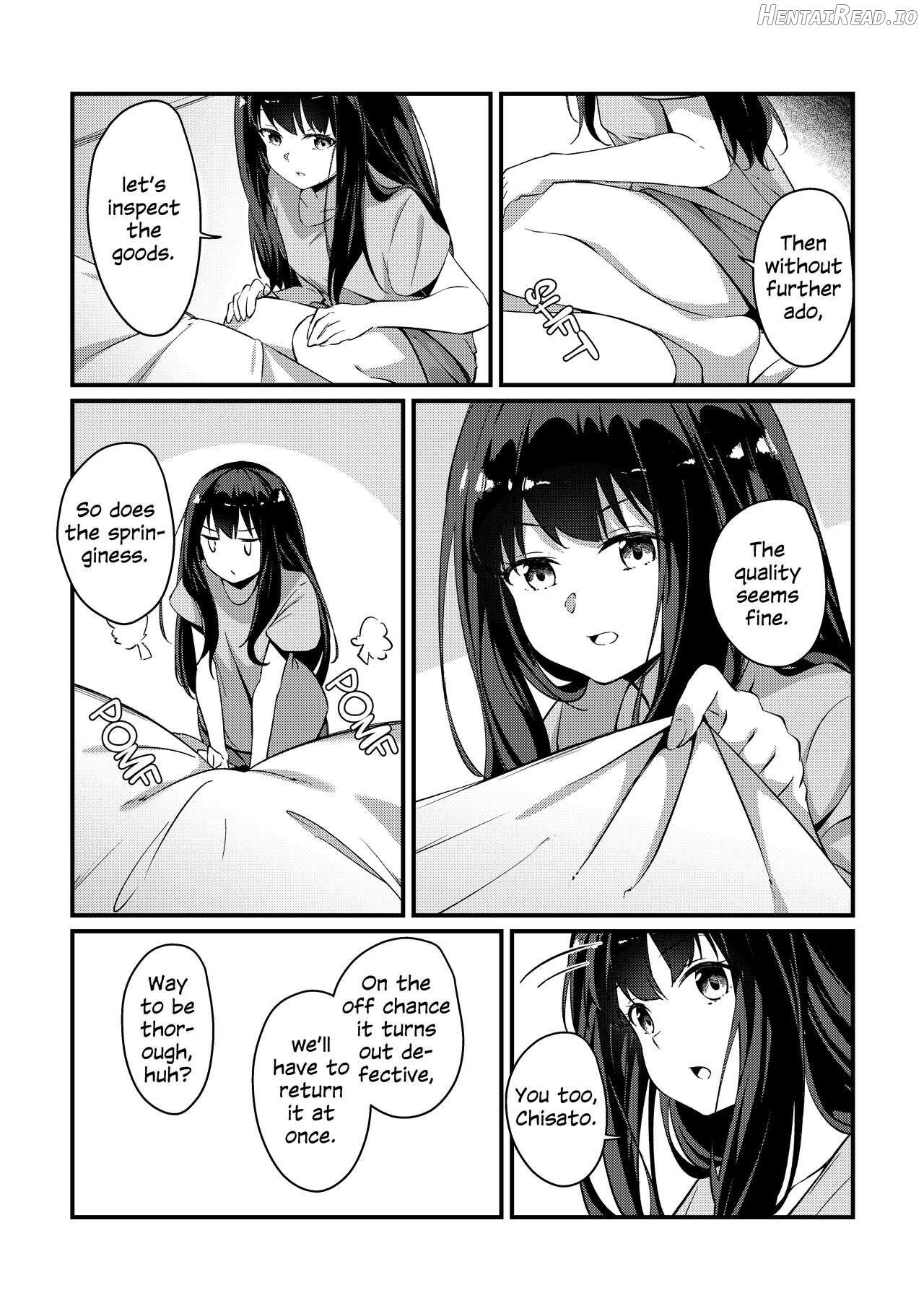 Surprise & Seduce Chapter 1 - page 8