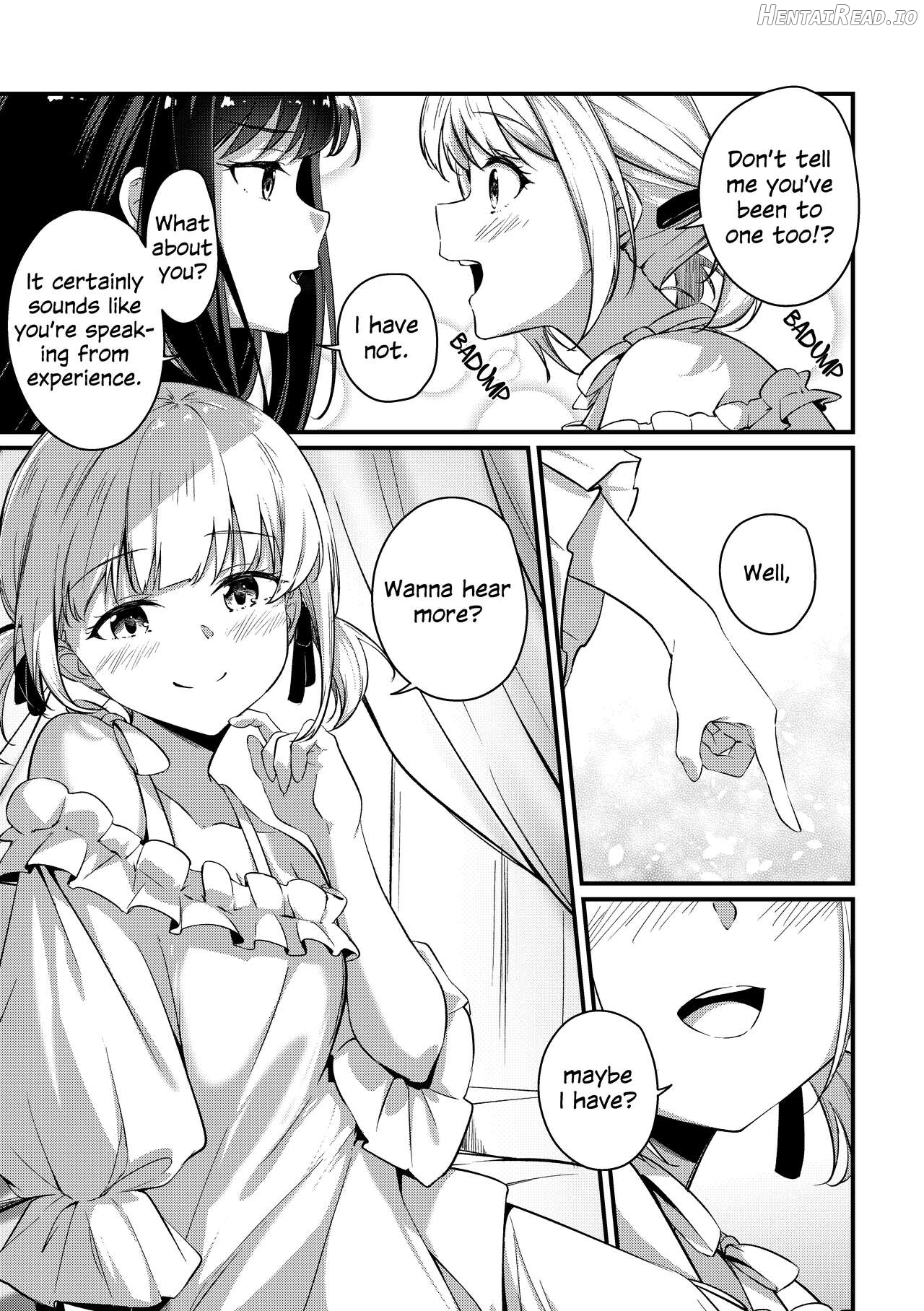 Surprise & Seduce Chapter 1 - page 10