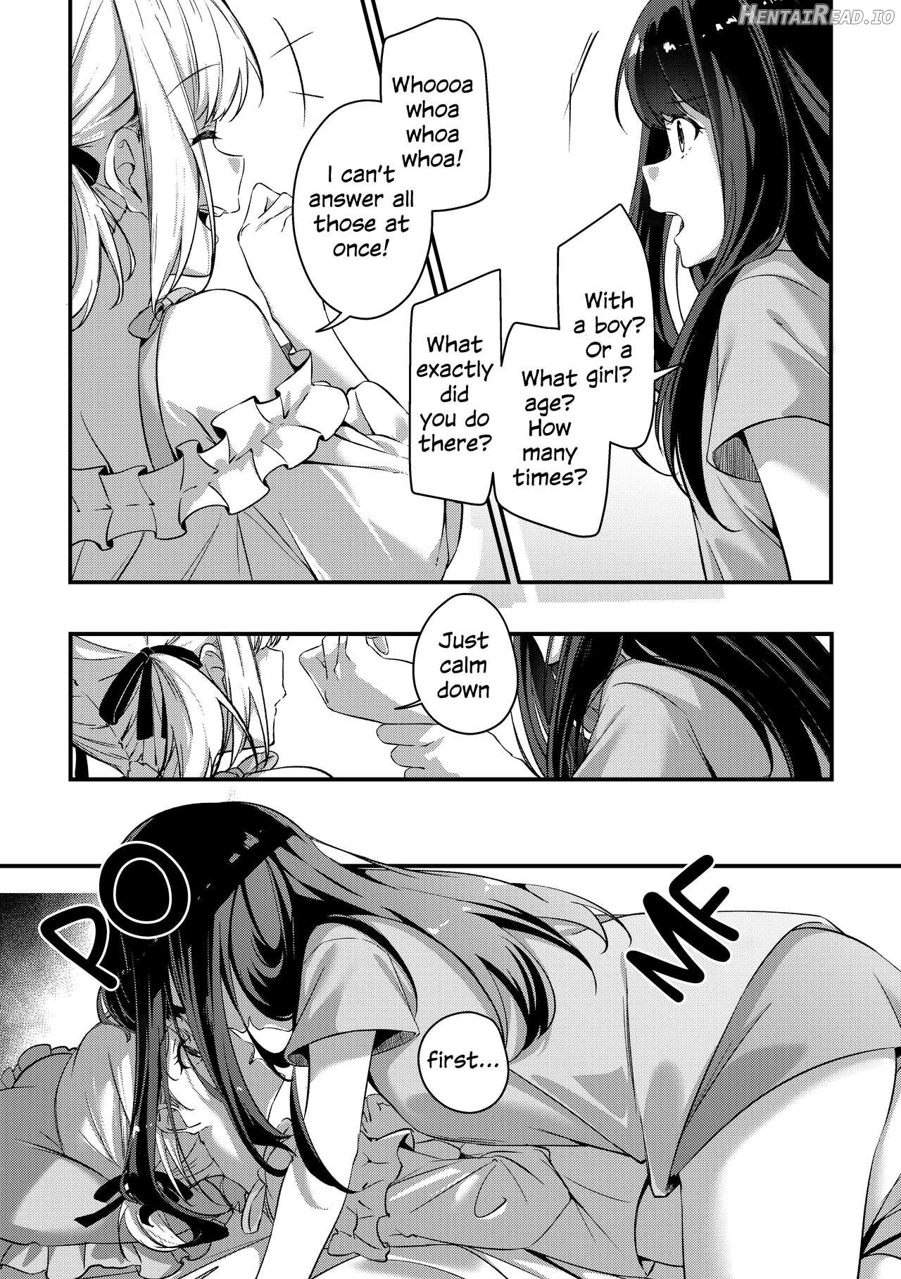 Surprise & Seduce Chapter 1 - page 11