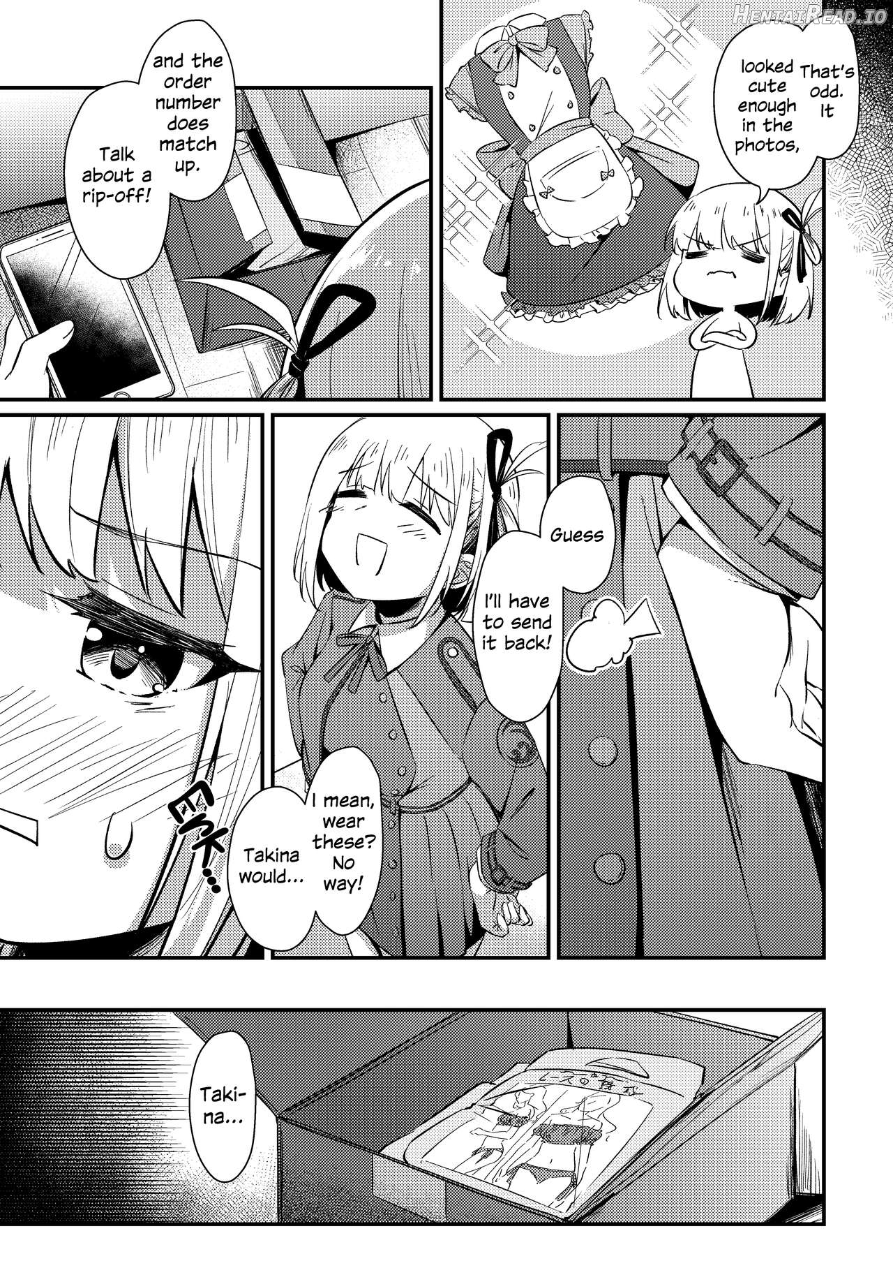 Surprise & Seduce Chapter 2 - page 10