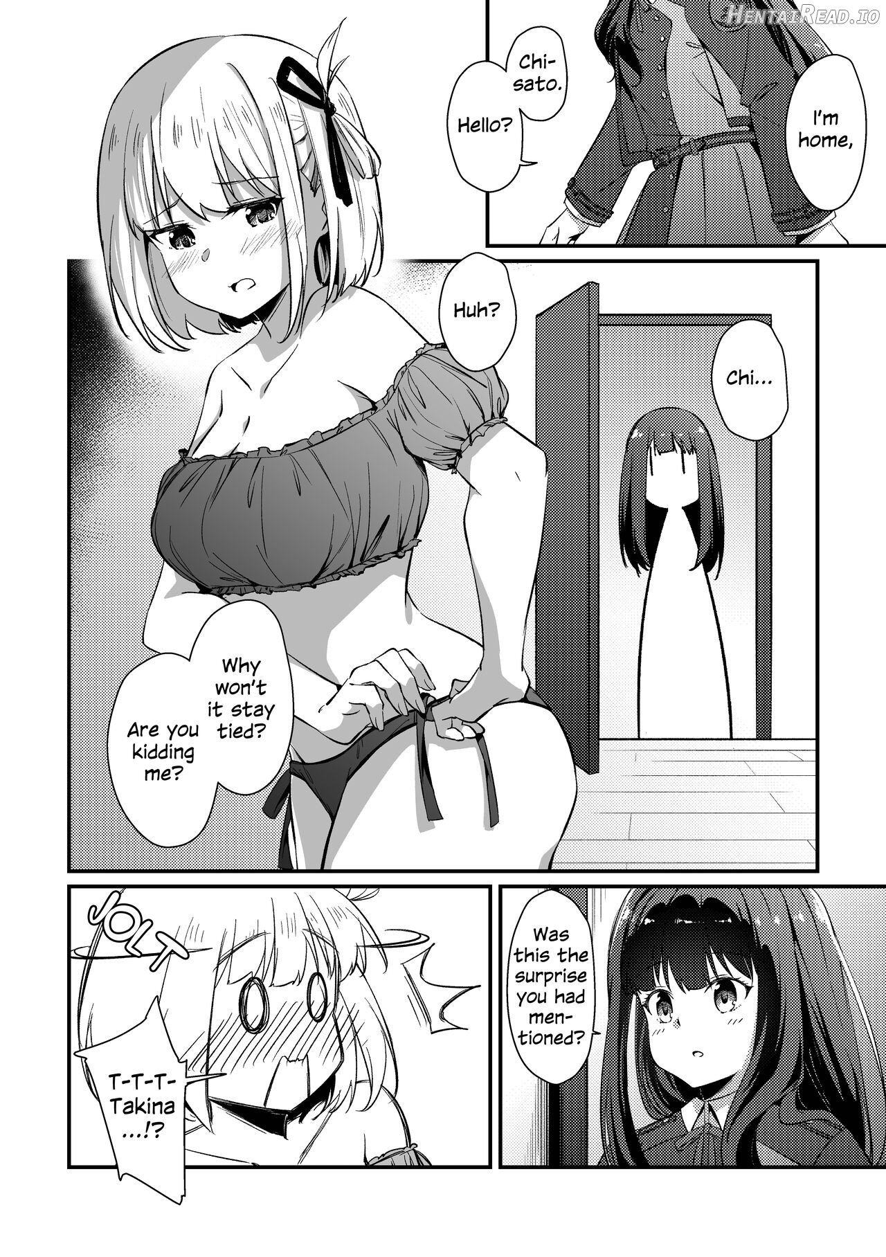 Surprise & Seduce Chapter 2 - page 11