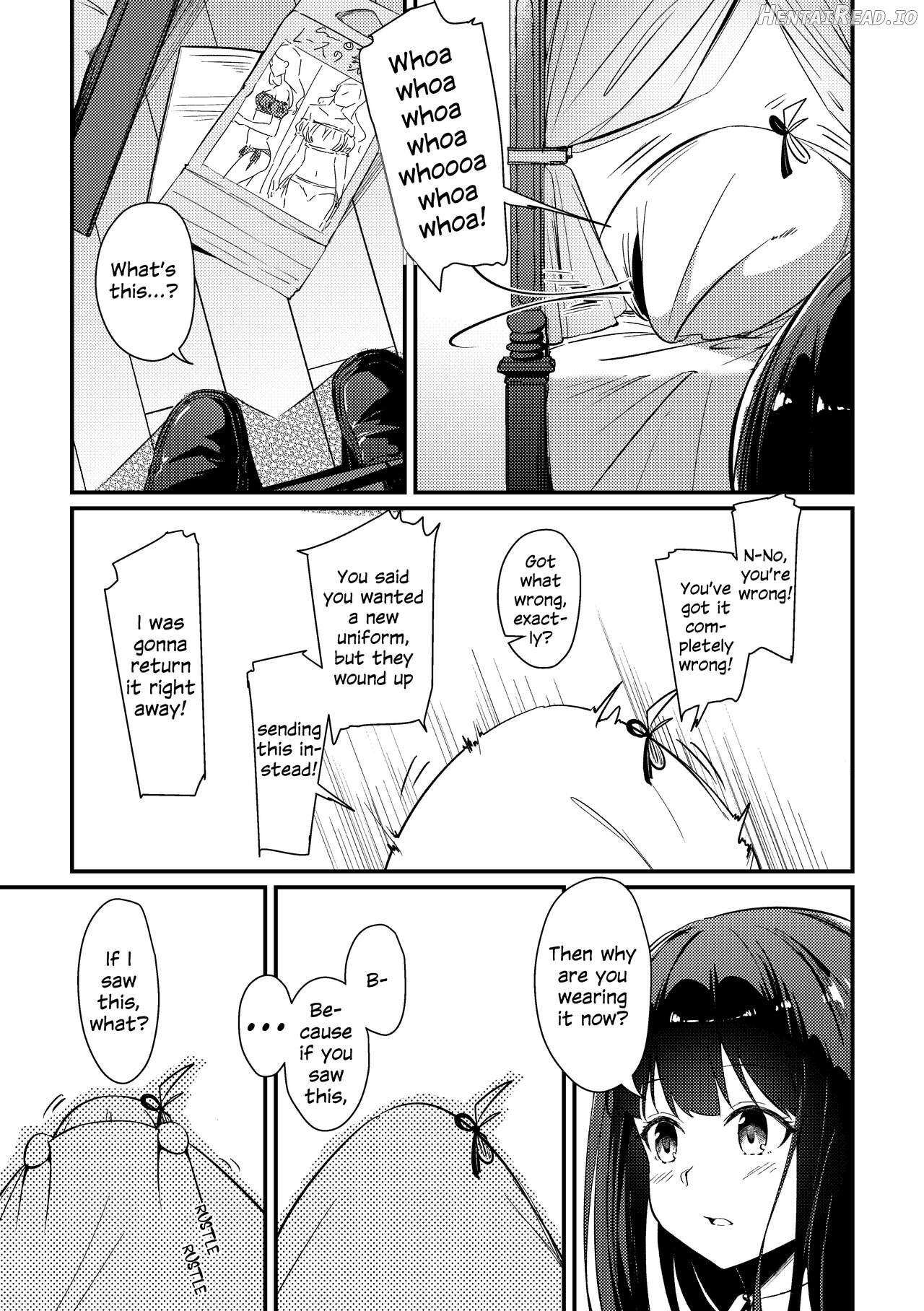 Surprise & Seduce Chapter 2 - page 12